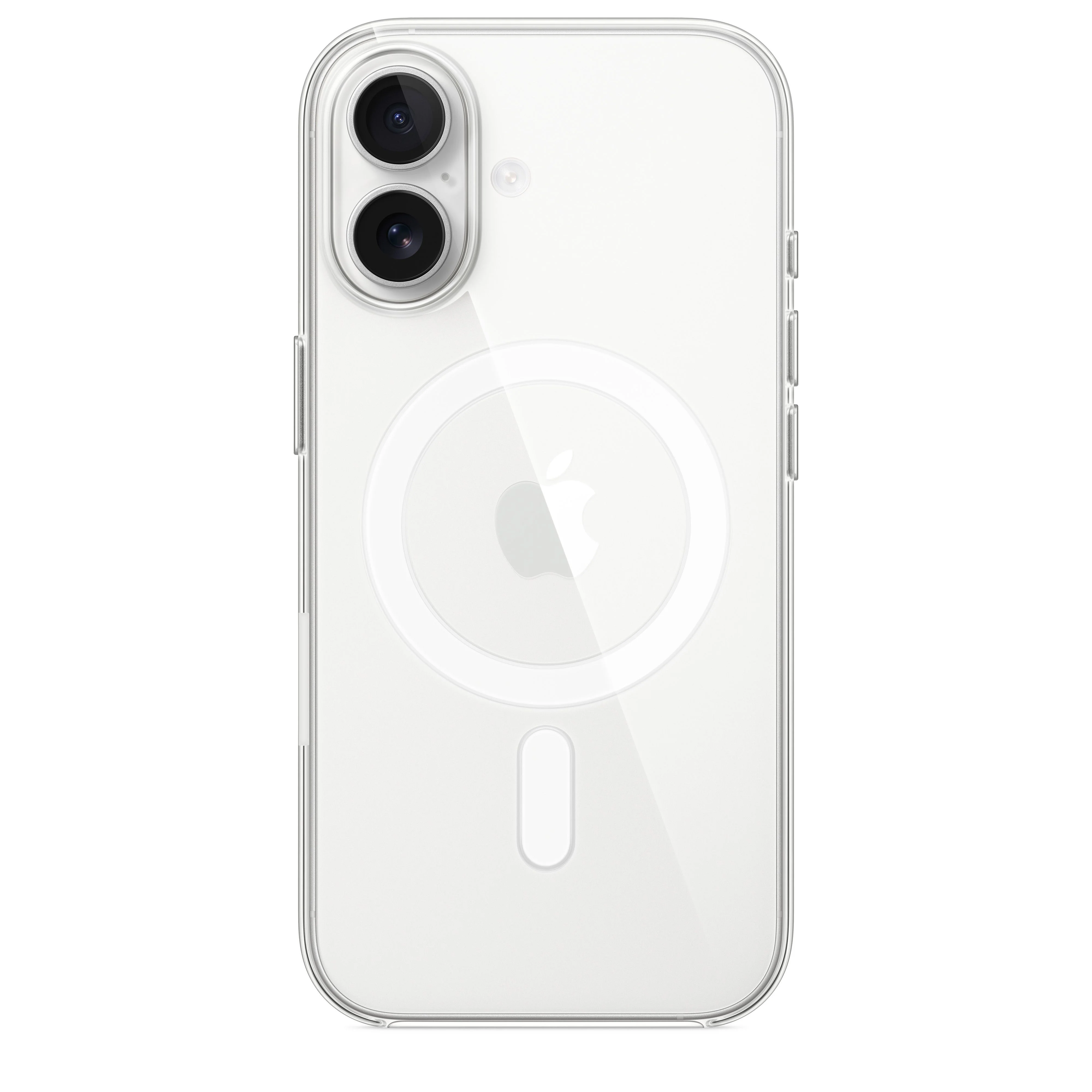 Capa transparente com MagSafe para iPhone 17 - Image 2