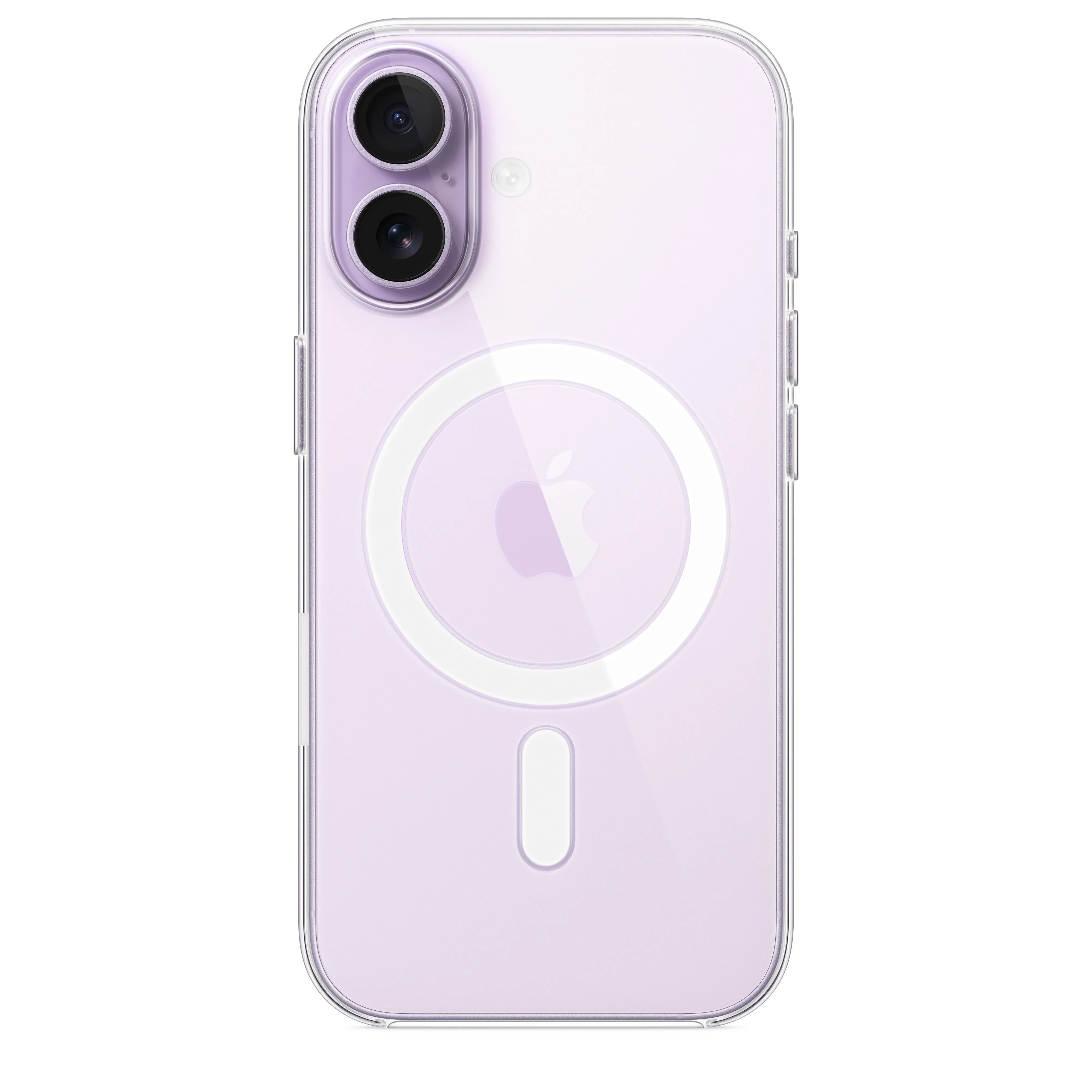 Capa transparente com MagSafe para iPhone 17 - Image 5