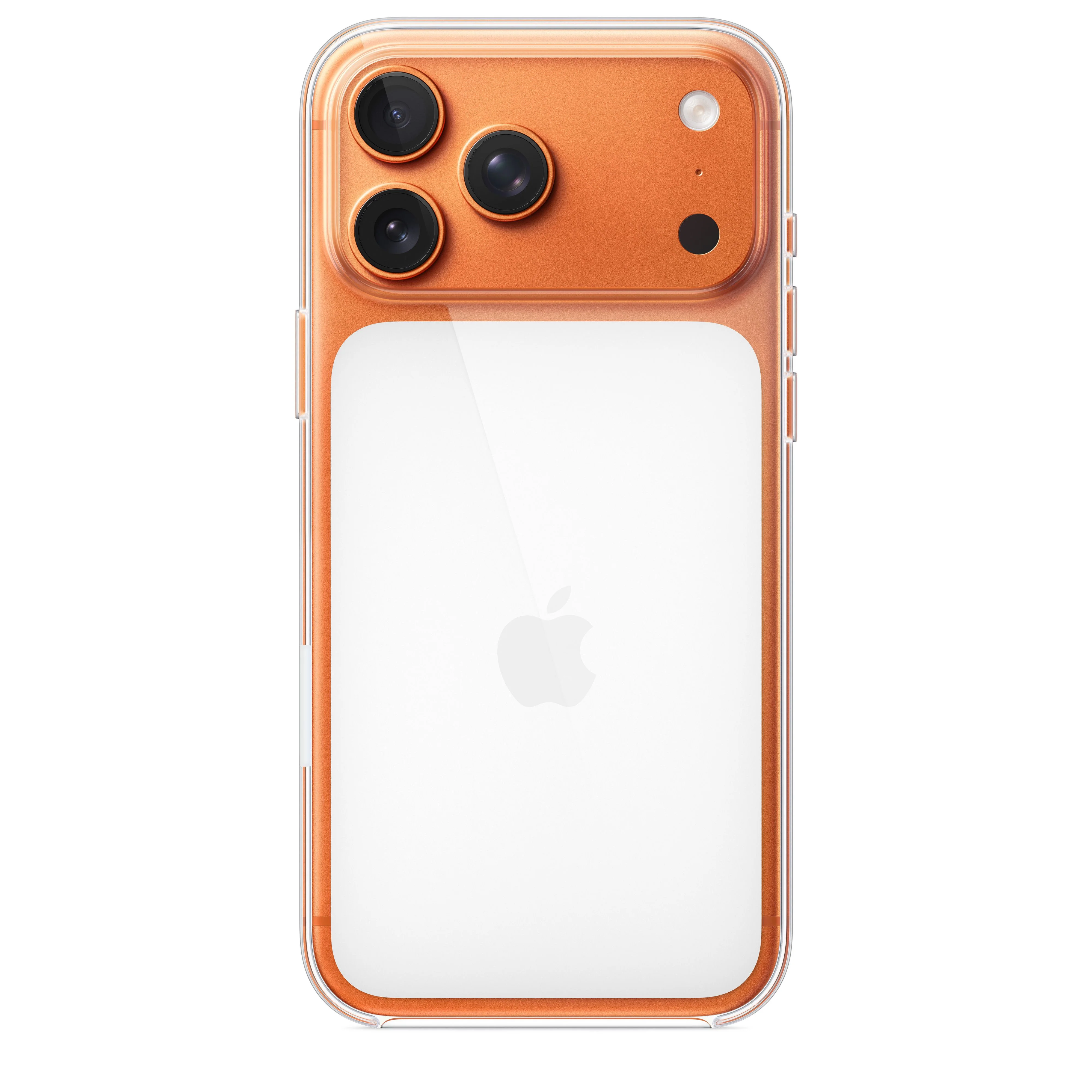 Capa transparente com MagSafe para iPhone 17 Pro Max - Image 2