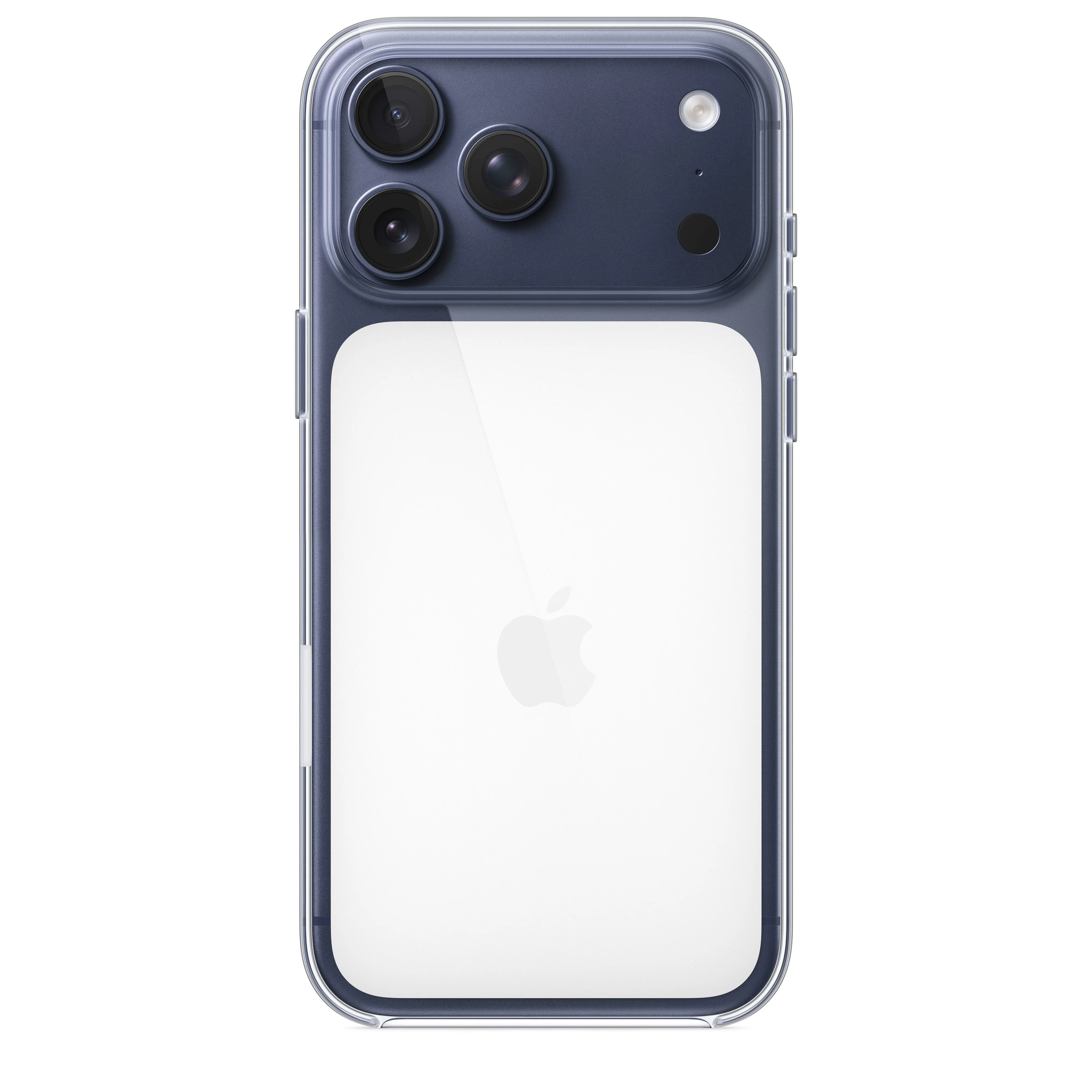 Capa transparente com MagSafe para iPhone 17 Pro Max - Image 3