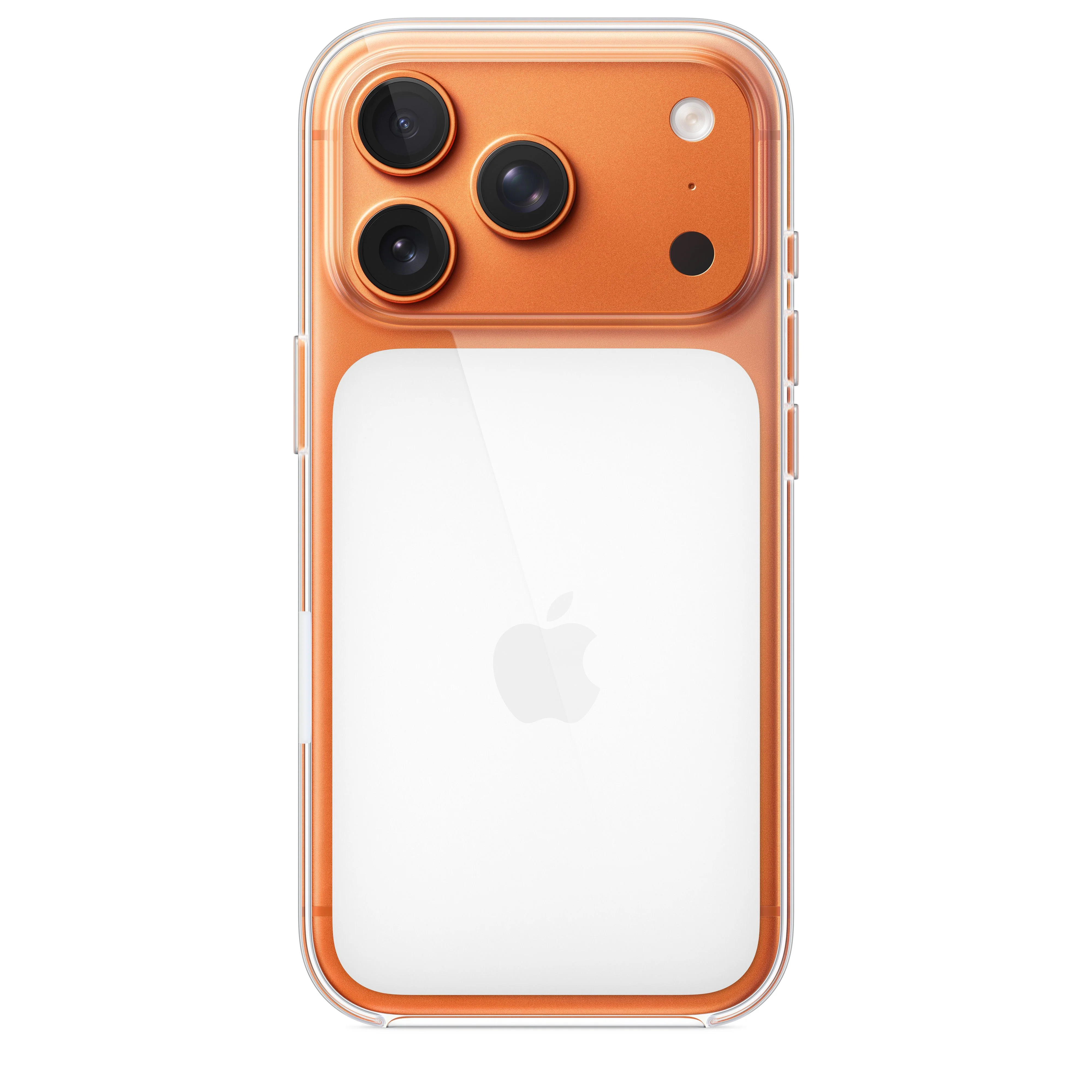 Capa transparente com MagSafe para iPhone 17 Pro - Image 2