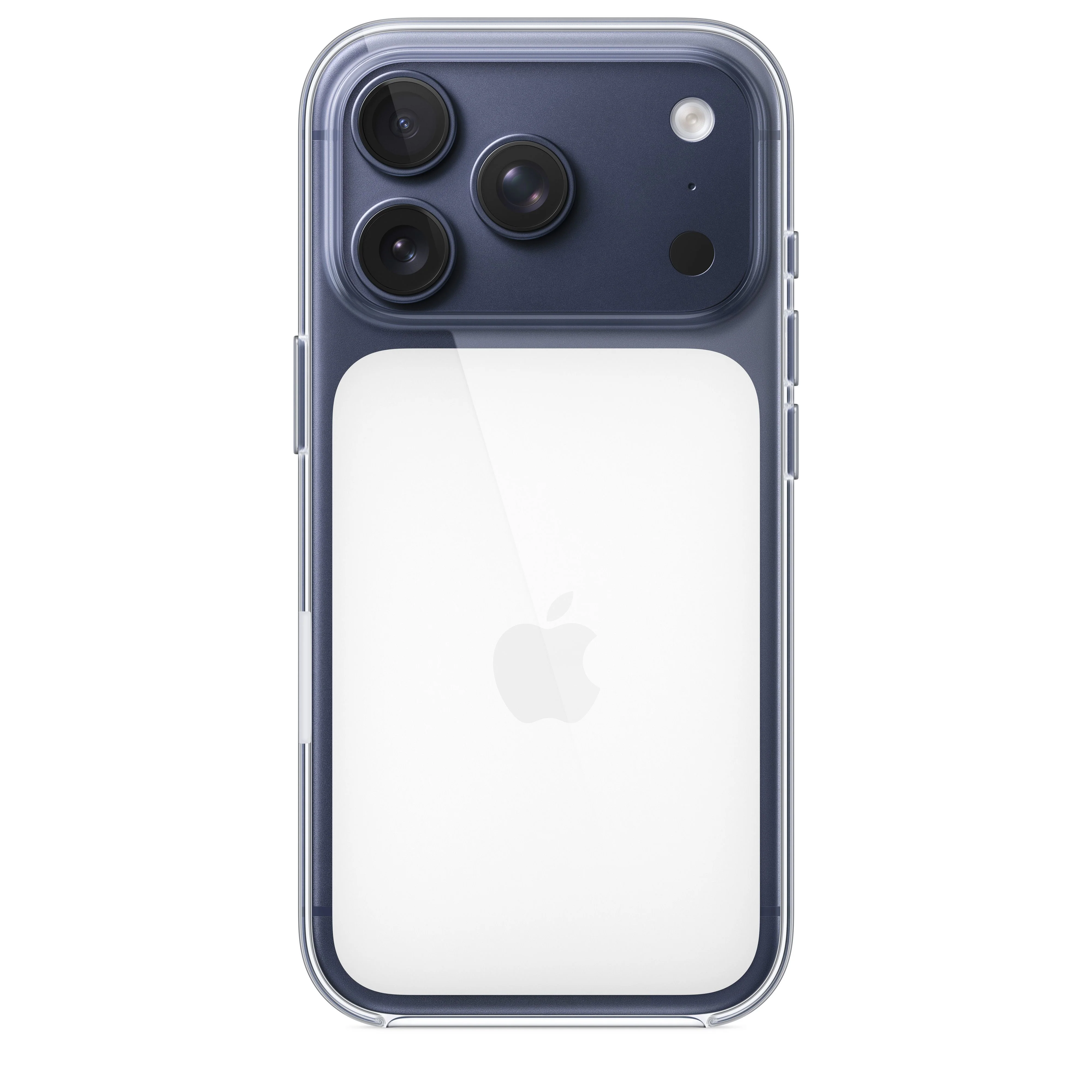 Capa transparente com MagSafe para iPhone 17 Pro - Image 3