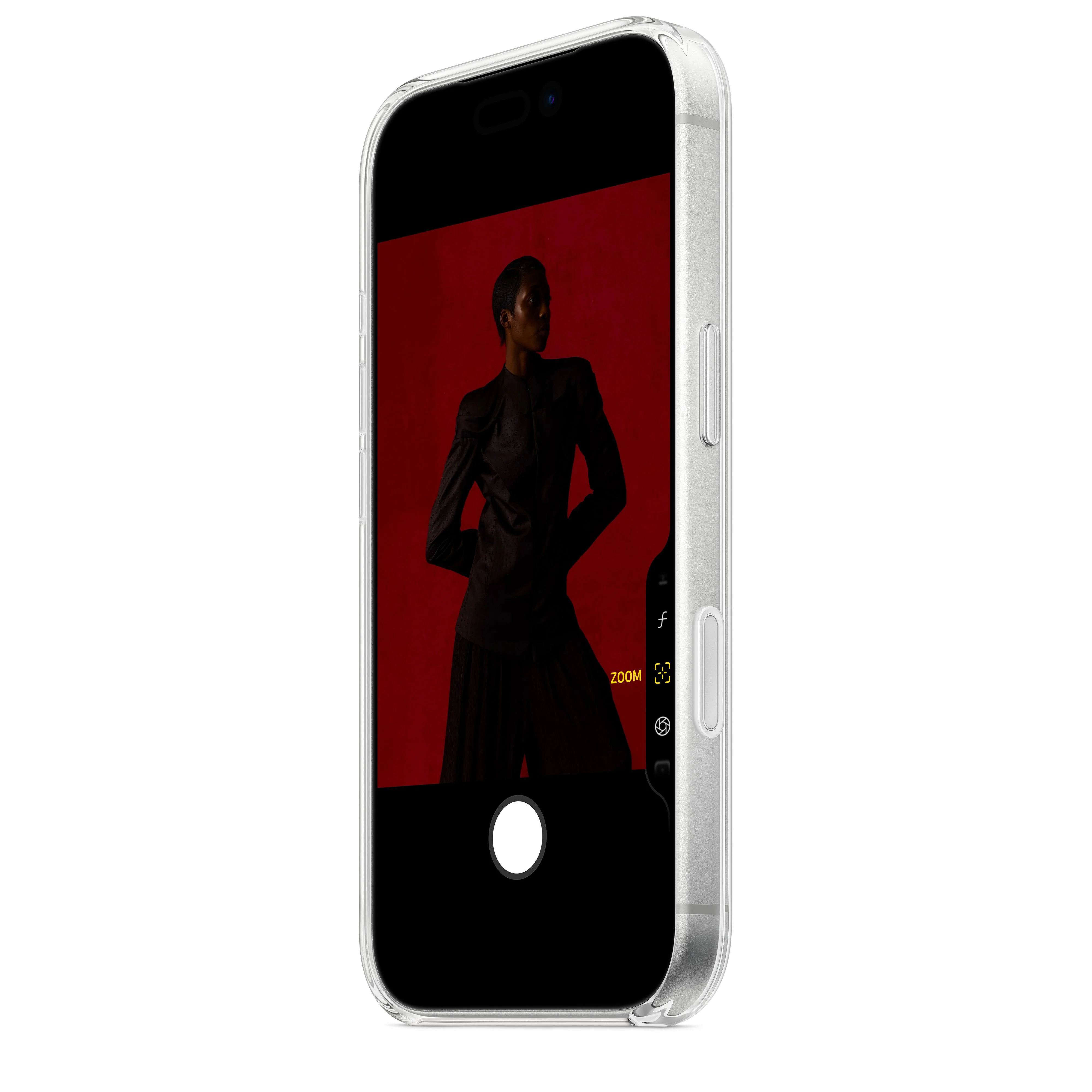 Capa transparente com MagSafe para iPhone 17 Pro - Image 4