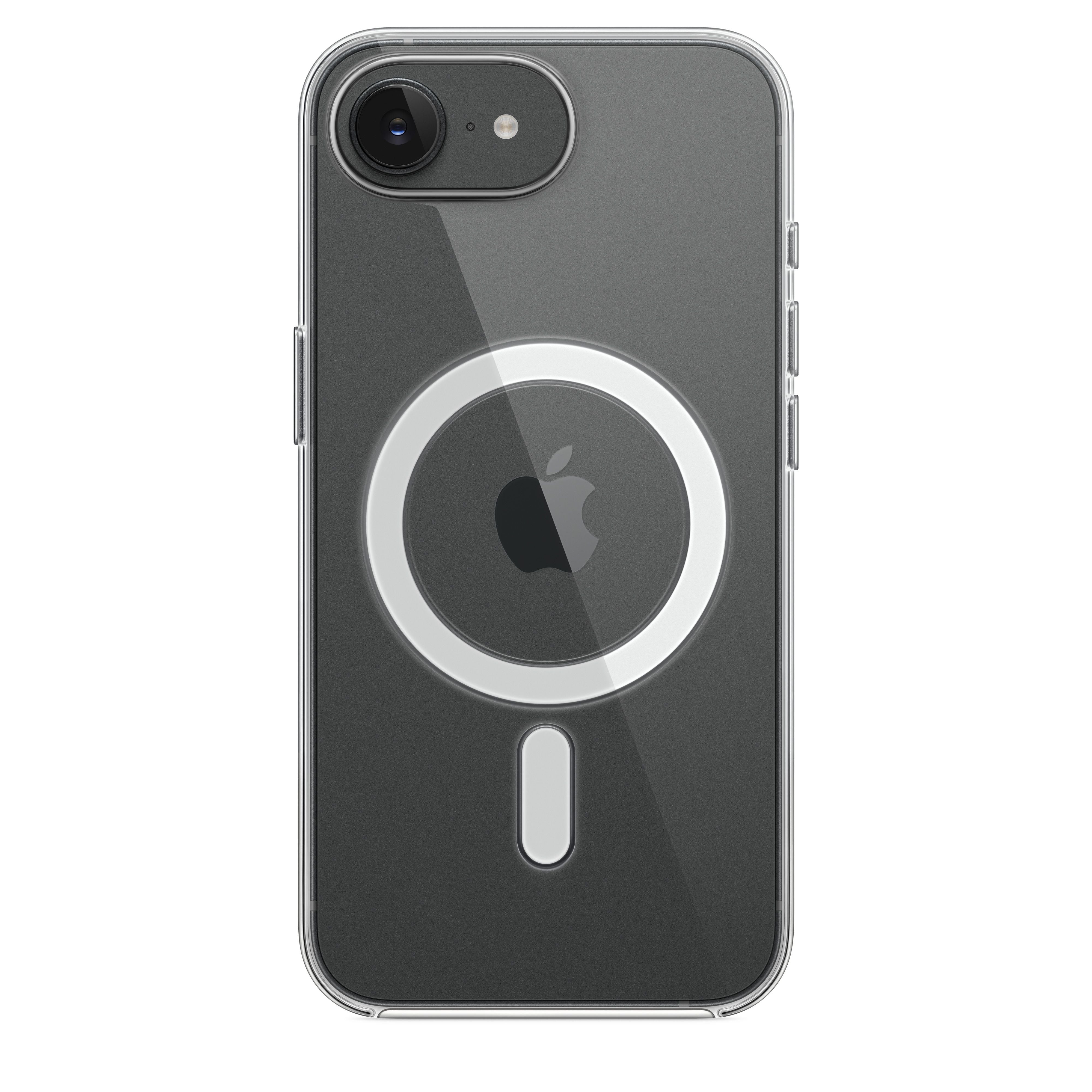 Capa transparente com MagSafe para iPhone 17e - Image 3