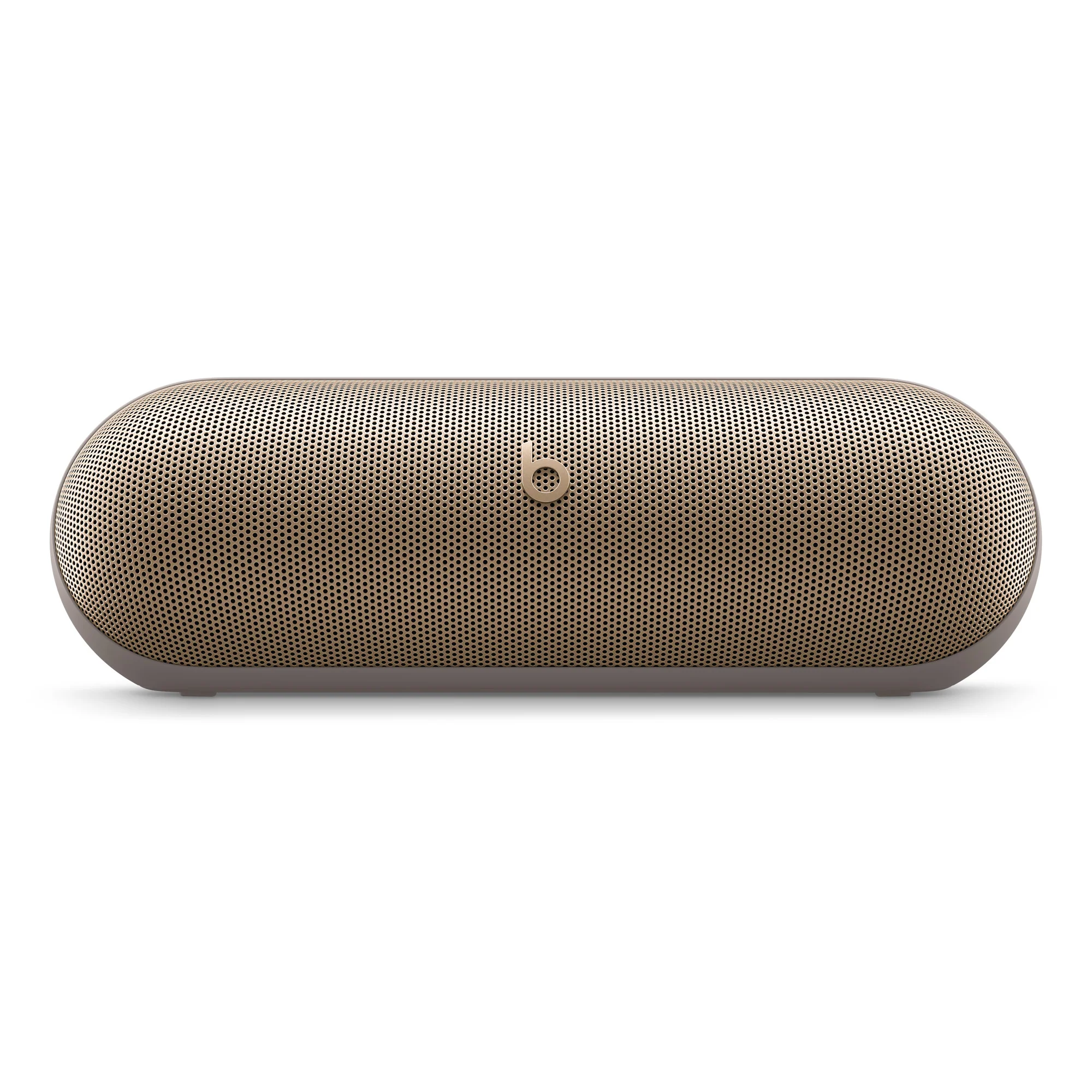 Coluna Beats Pill - Champagne Gold