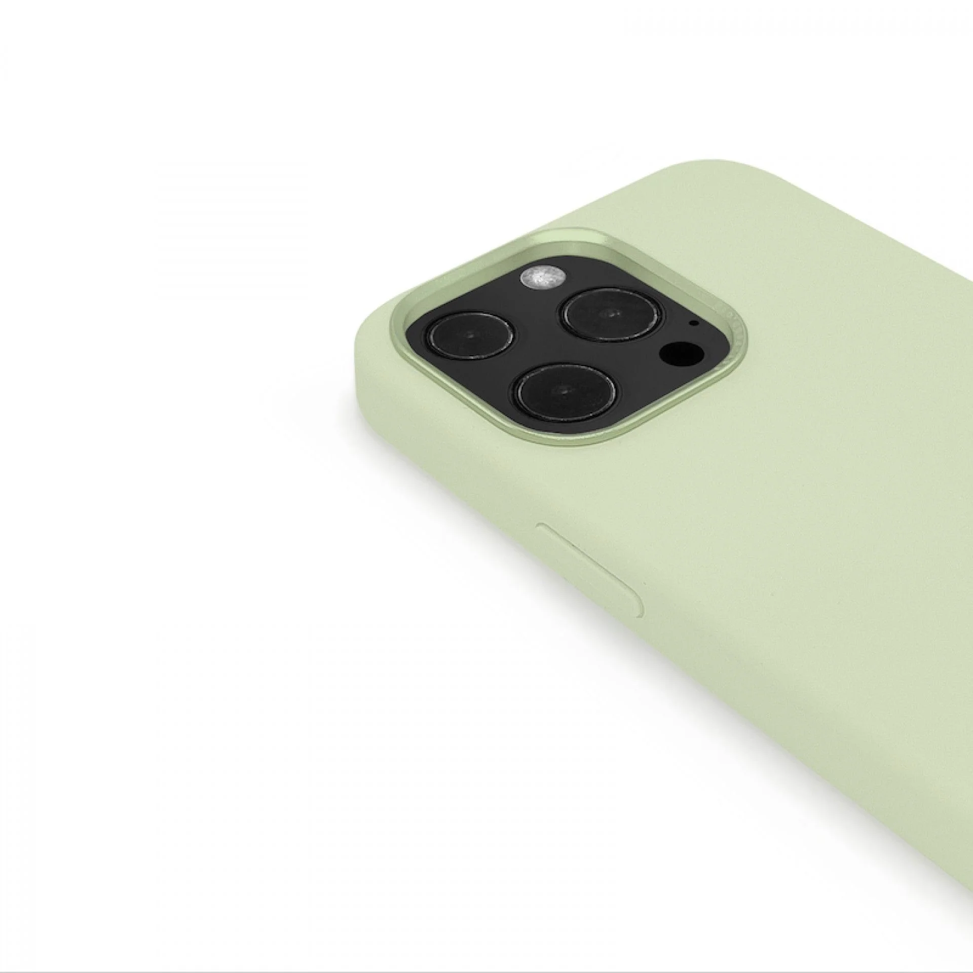 Capa Silicone DECODED para iPhone 13 Pro - Jade - Image 4