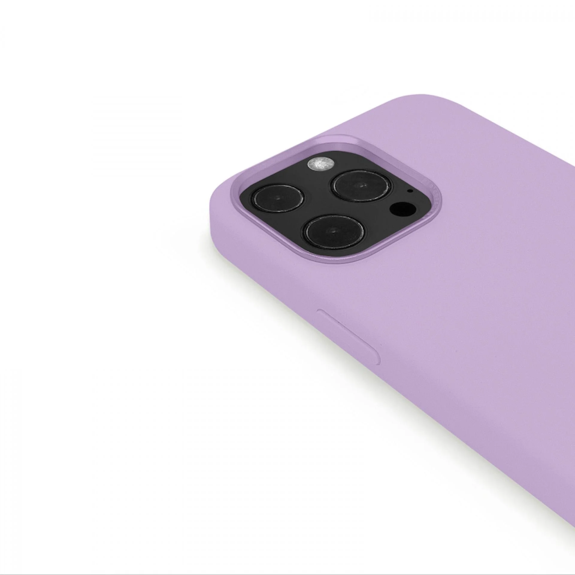Capa Silicone DECODED para iPhone 13 Pro - Lavender - Image 4