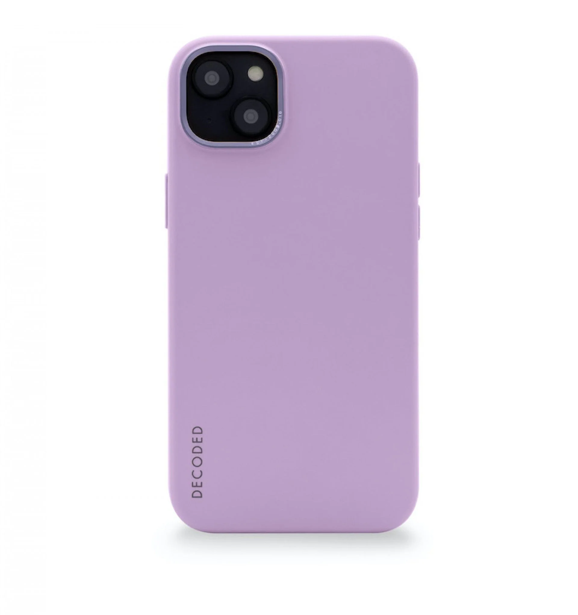 Capa para iPhone 14 DECODED Antimicrobiana - Lavanda