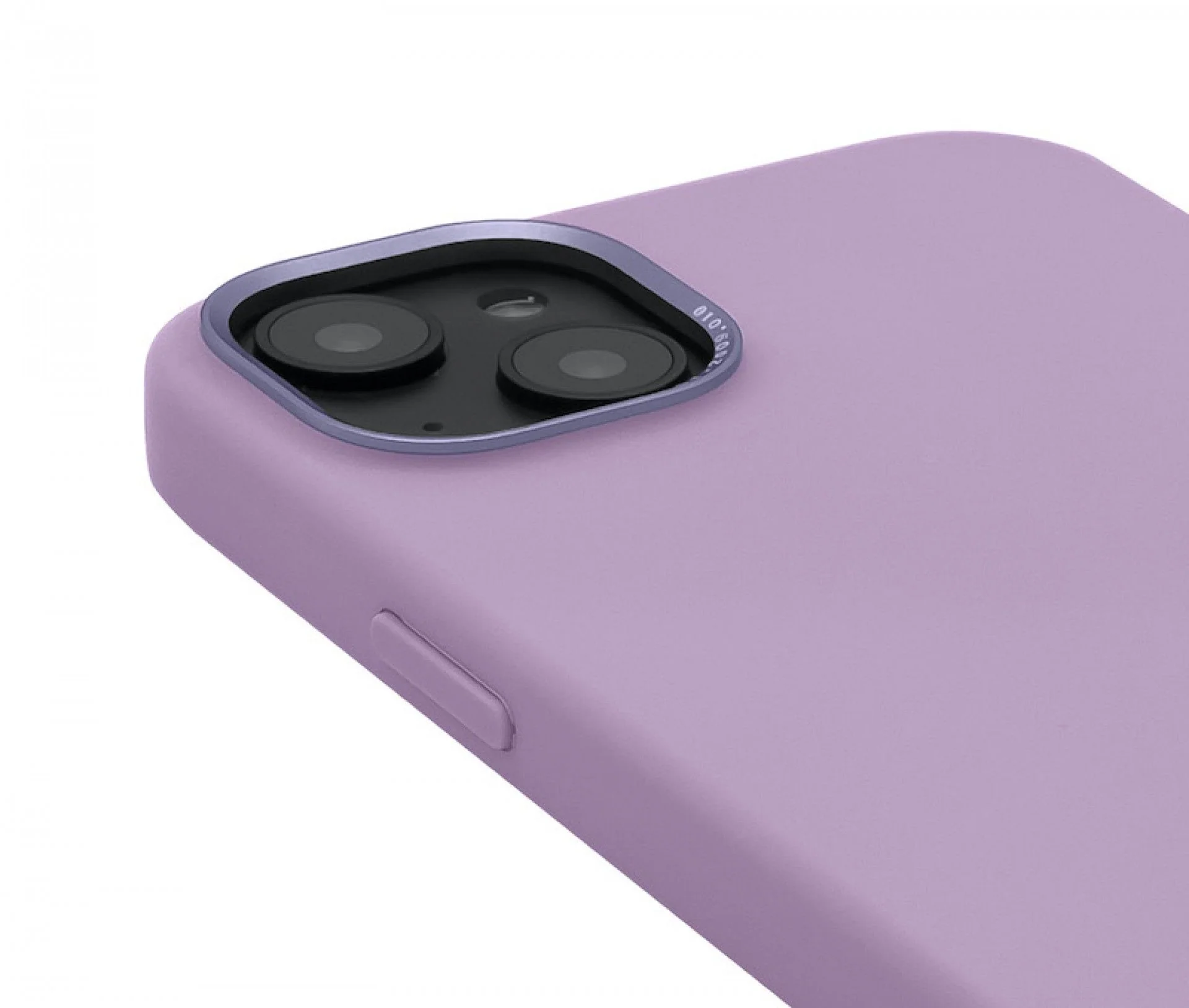 Capa para iPhone 14 DECODED Antimicrobiana - Lavanda - Image 5