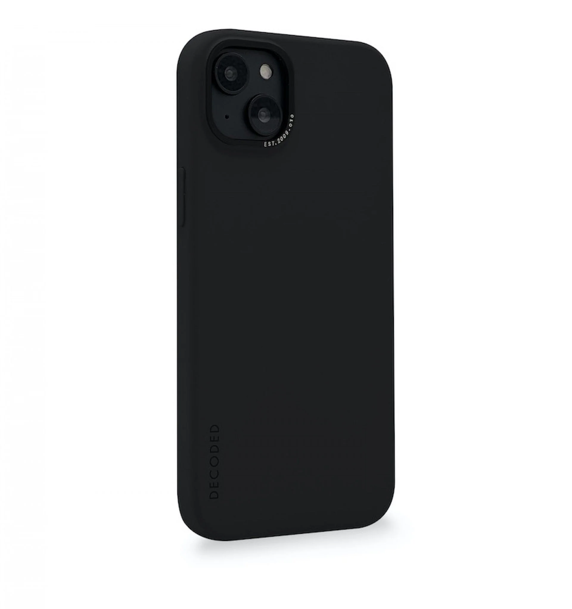 Capa para iPhone 14 Plus DECODED Antimicrobiana - Carvão - Image 3