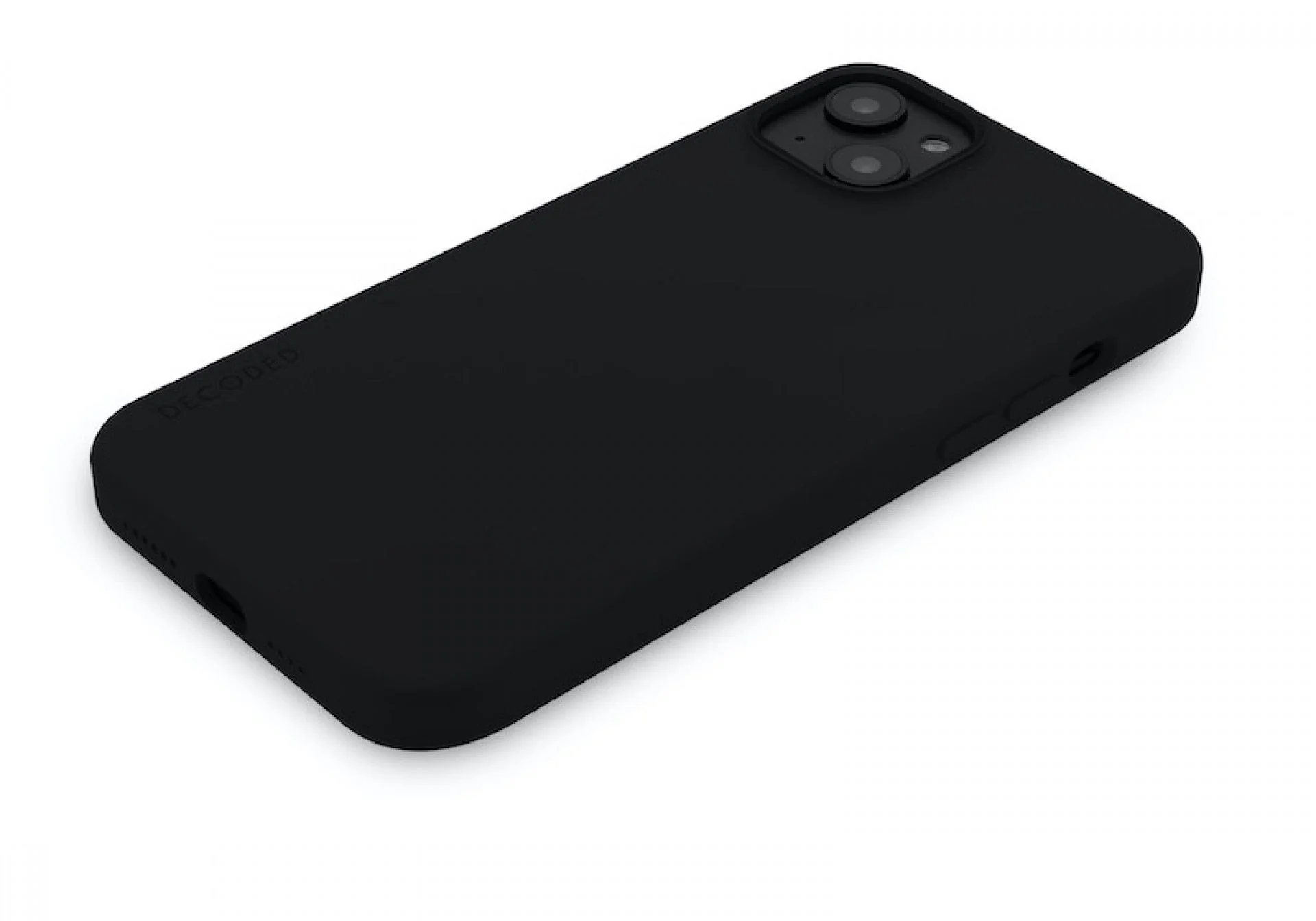 Capa para iPhone 14 Plus DECODED Antimicrobiana - Carvão - Image 4