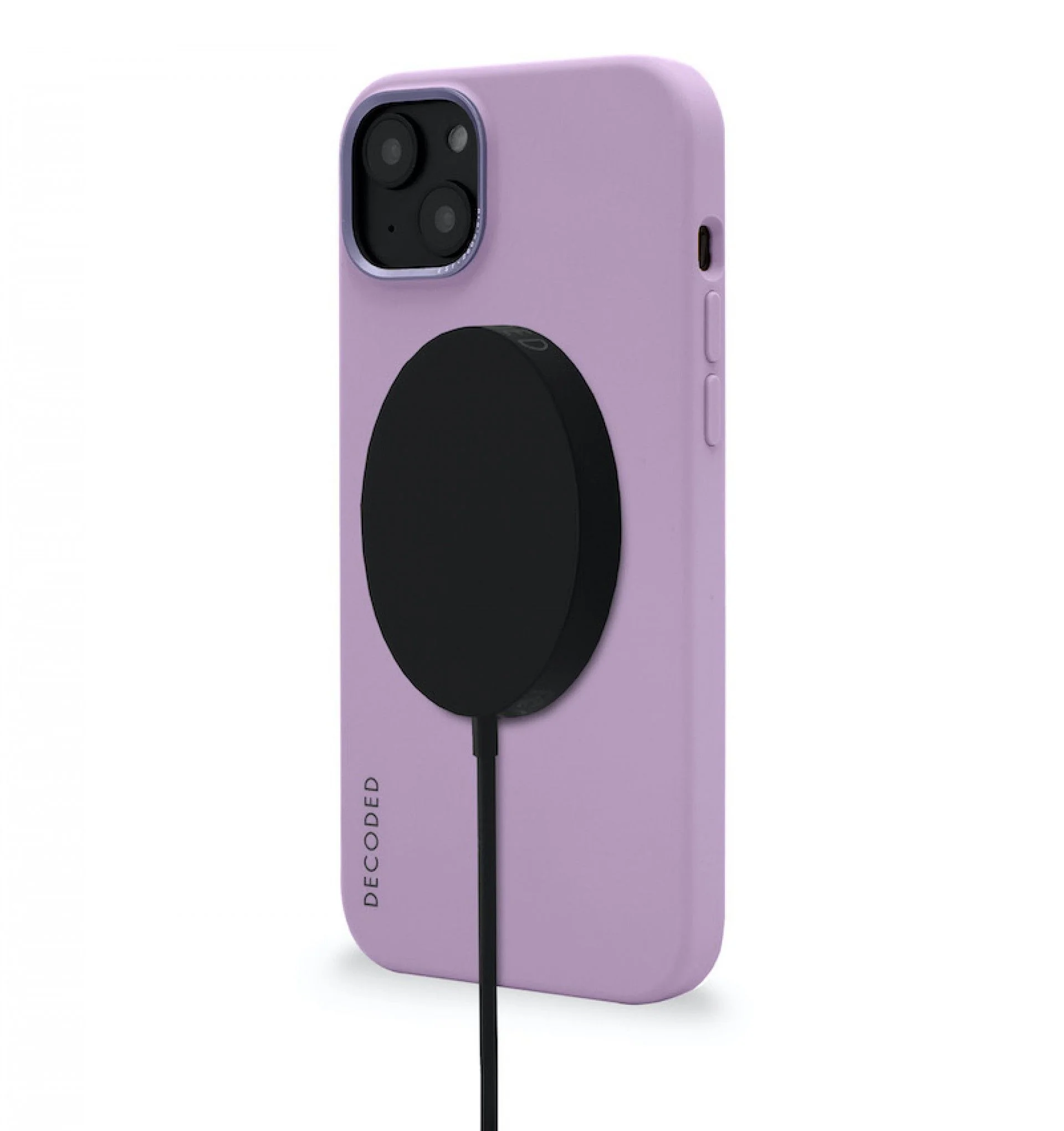 Capa para iPhone 14 Plus DECODED Antimicrobiana - Lavanda - Image 2