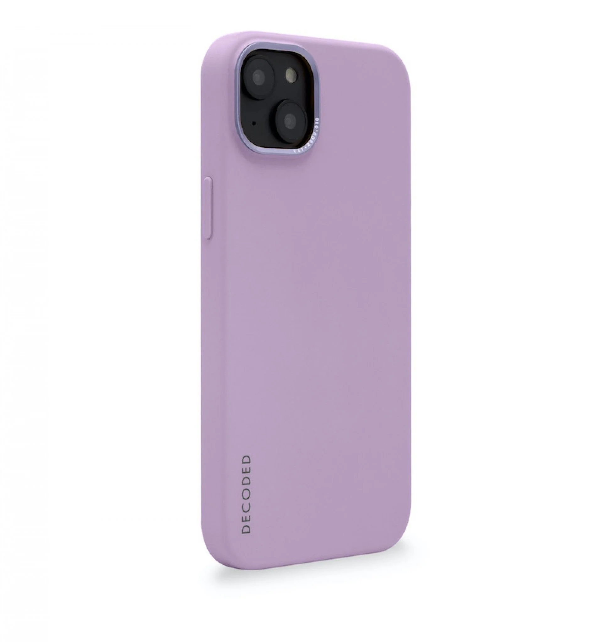 Capa para iPhone 14 Plus DECODED Antimicrobiana - Lavanda - Image 3