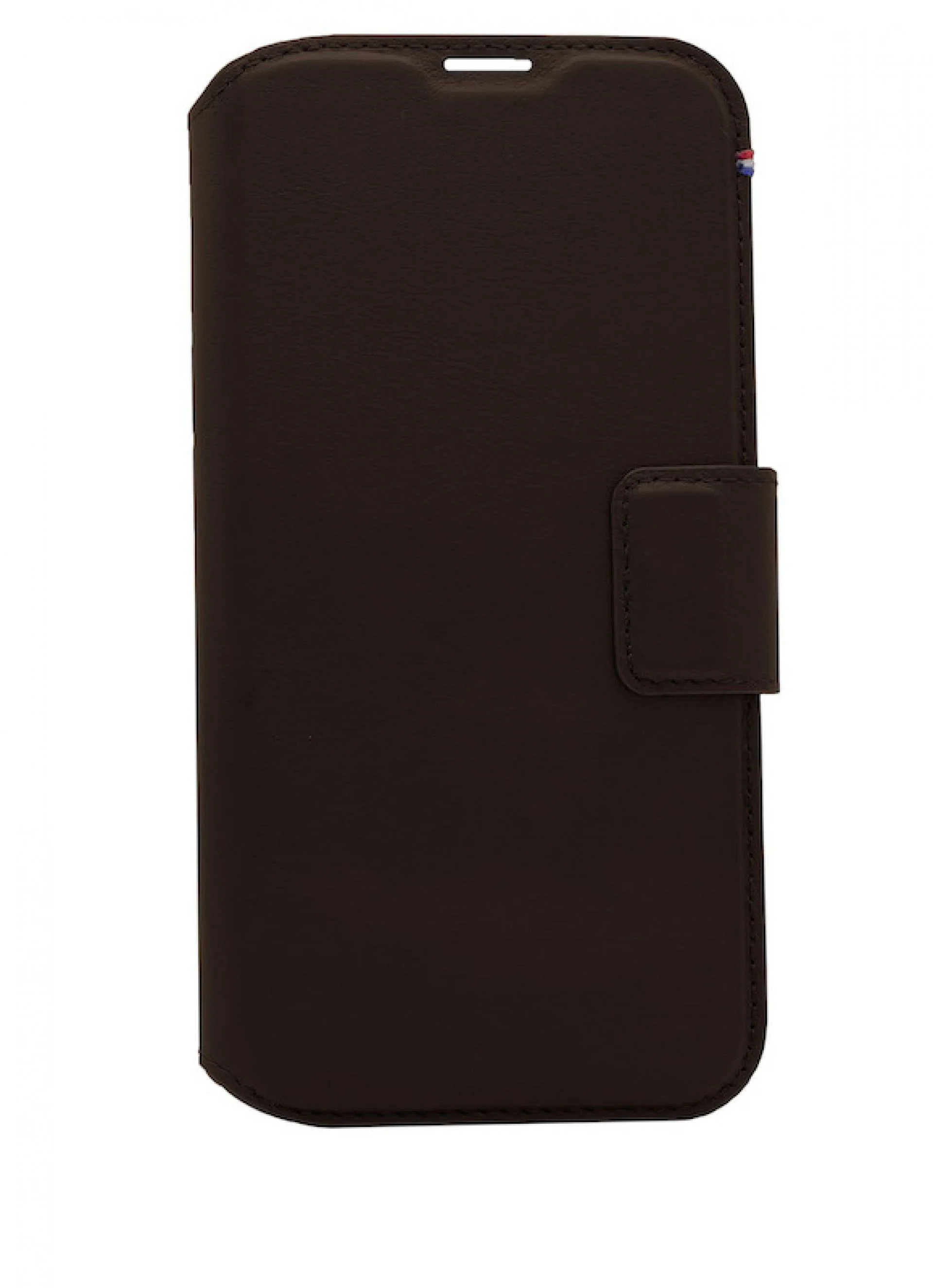 Capa em pele para iPhone 14 Plus Modu Wallet - Castanho - Image 6