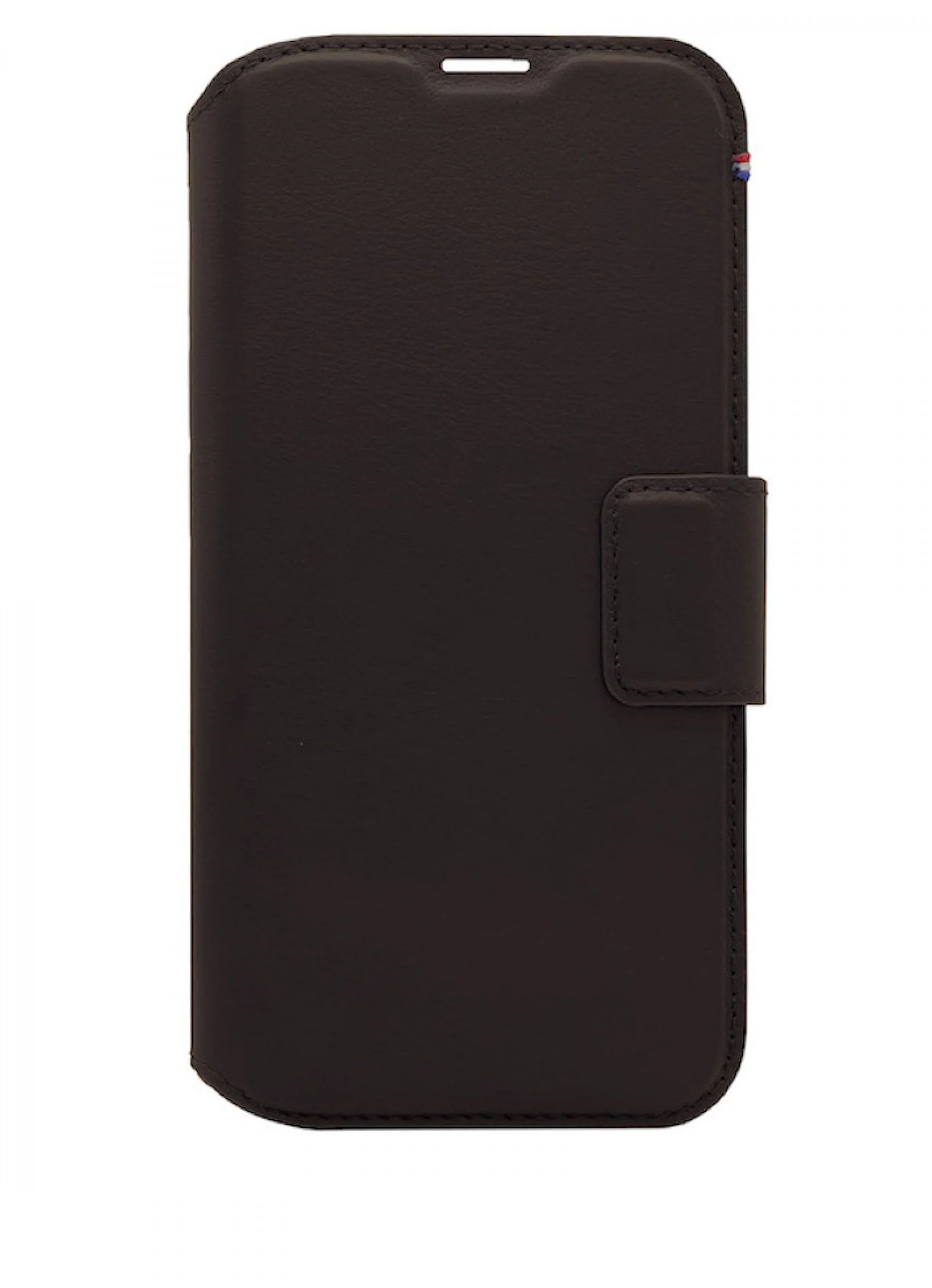 Capa em pele para iPhone 14 Pro Modu Wallet - Castanho - Image 7