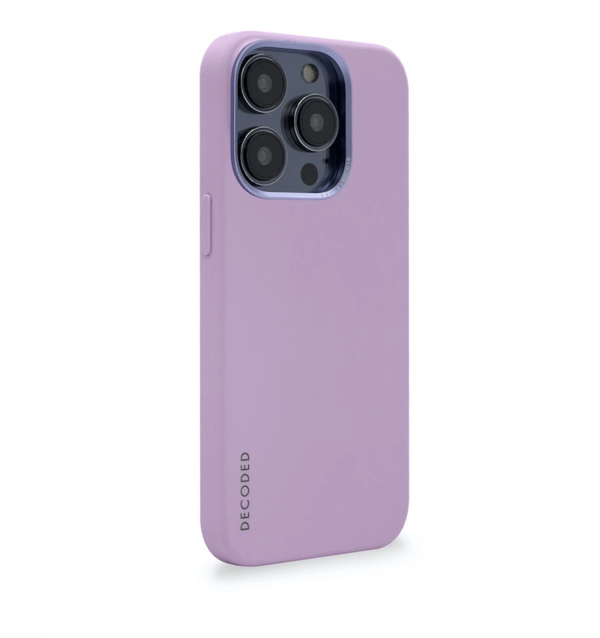 Capa para iPhone 14 Pro Max DECODED Antimicrobiana - Lavanda - Image 3