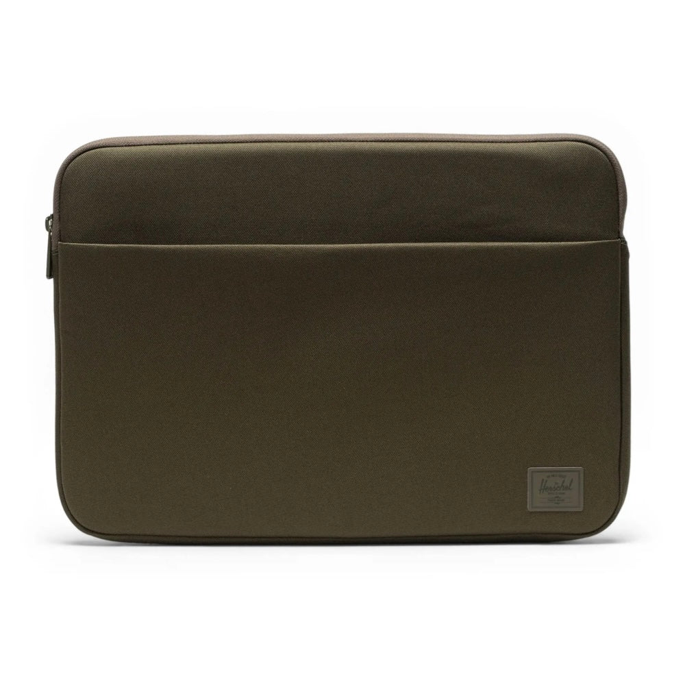 Sleeve Herschel Denman 14" Tech - Ivy Green Tonal - Image 2