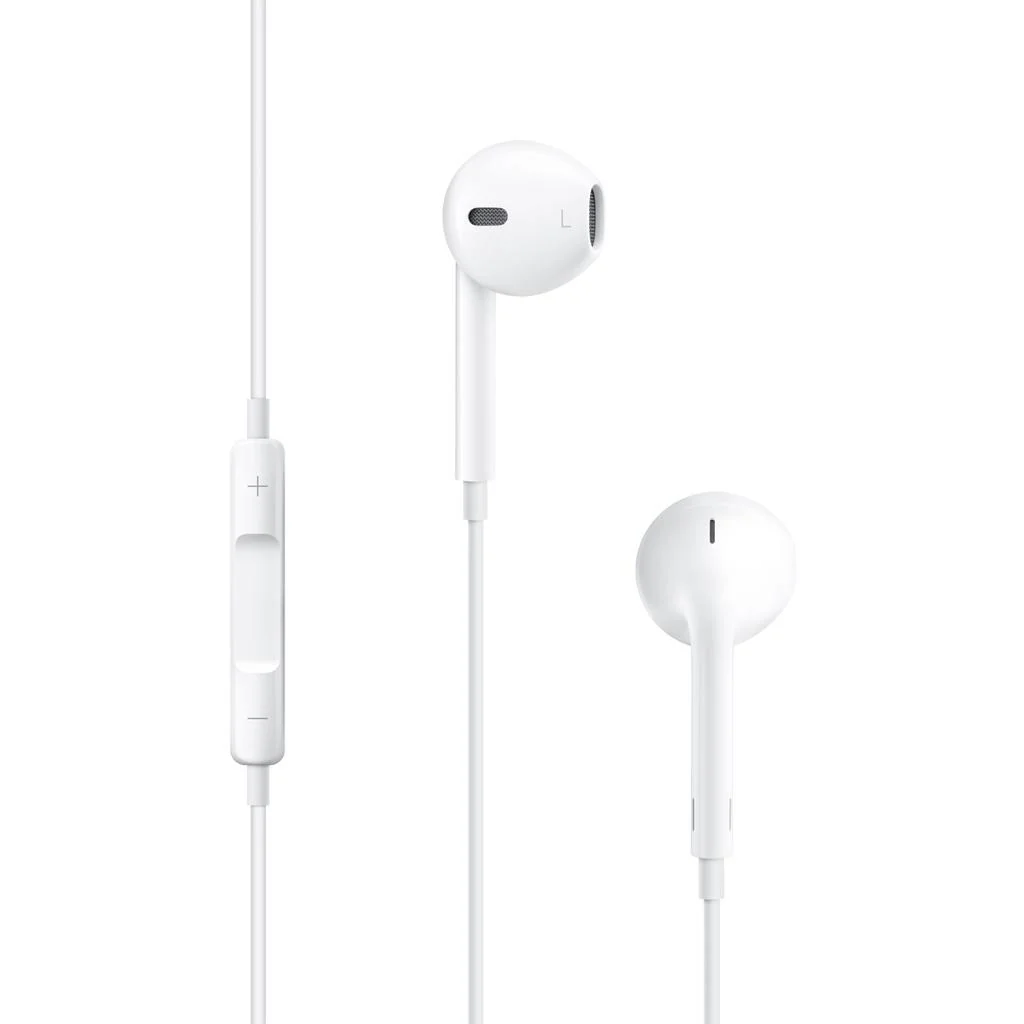 EarPods com ficha para auscultadores de 3,5 mm