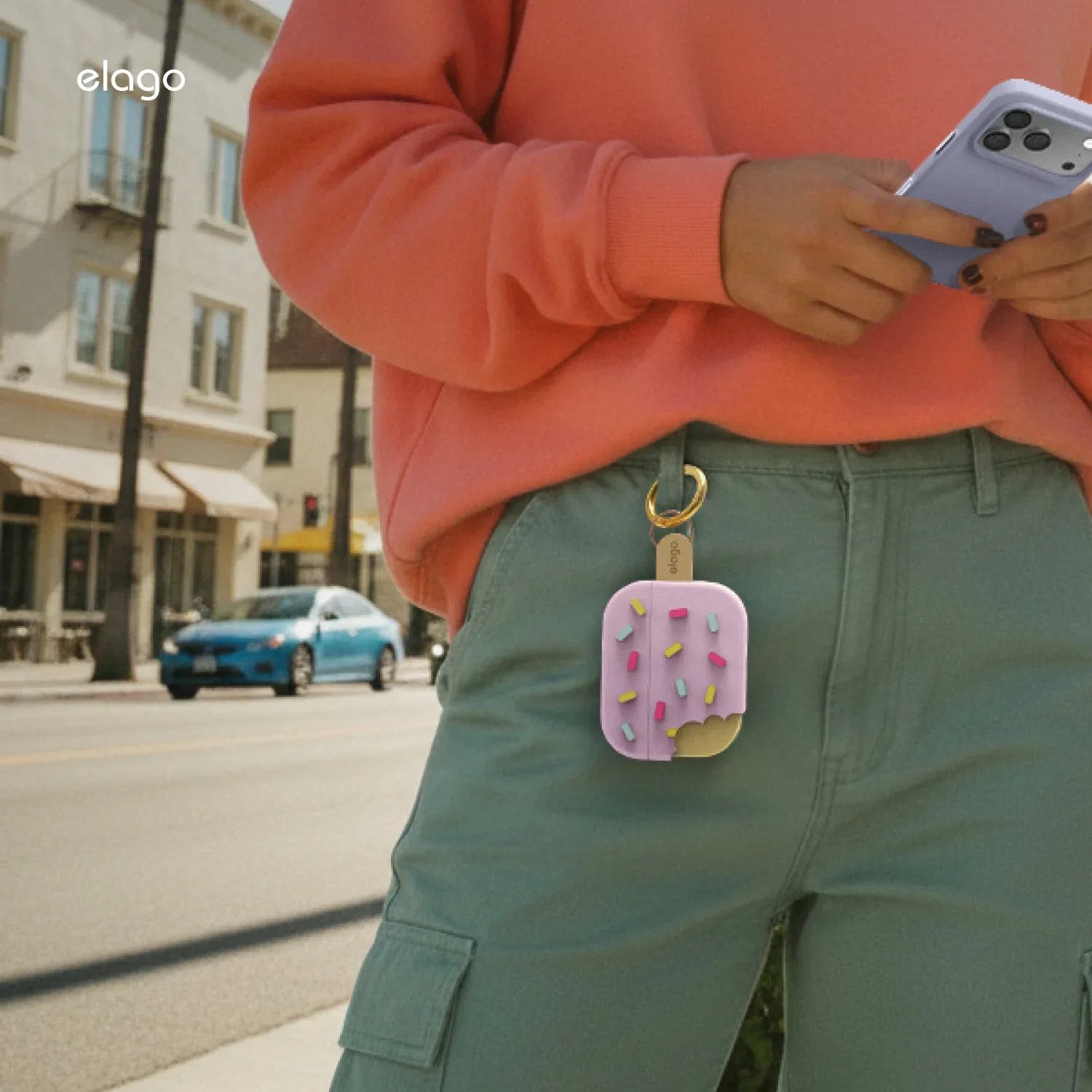 Capa para AirPods 3 Ice Cream da Elago - Image 2