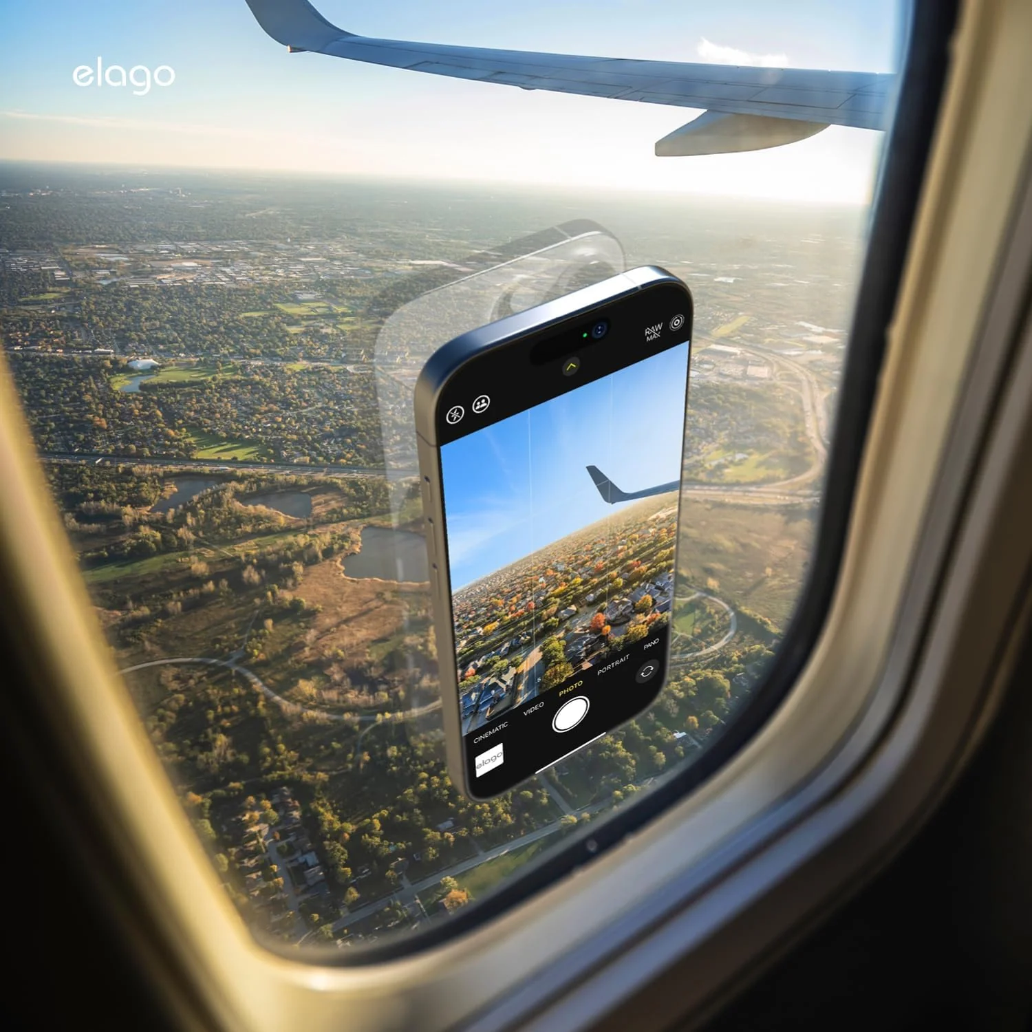 Placa de sução magnética para iPhone - Cinza pedra - Image 2