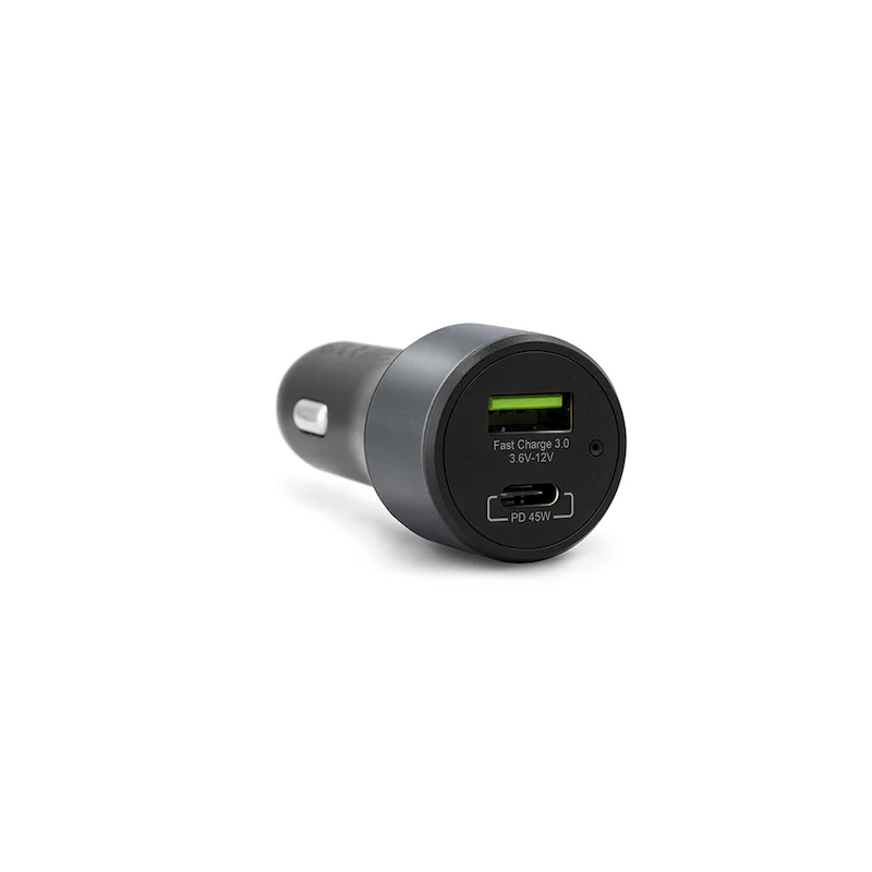 Carregador para carros EPICO Pro 45W - Cinzanto sideral - Image 2