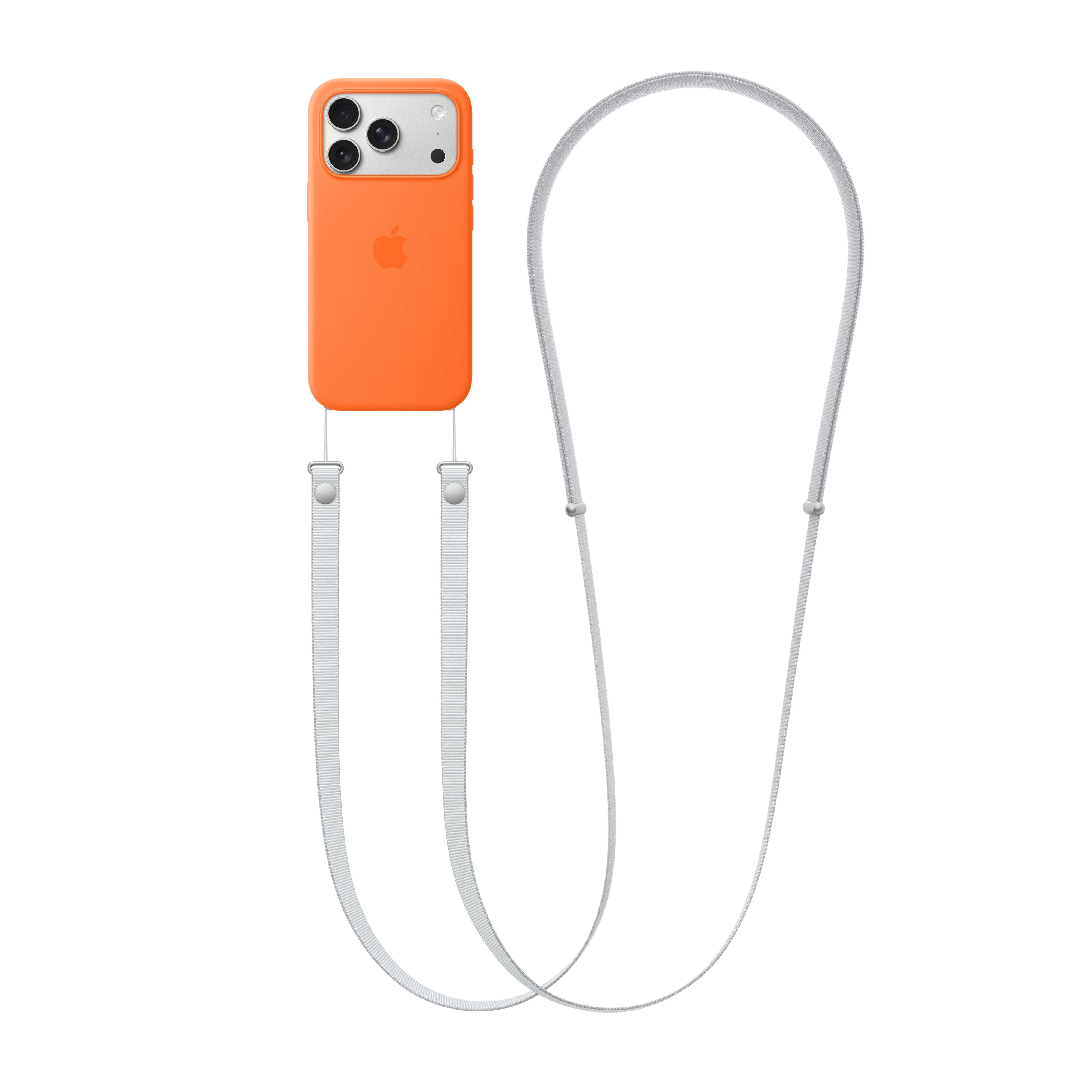 Fita Crossbody - Cinzento‑claro - Image 3