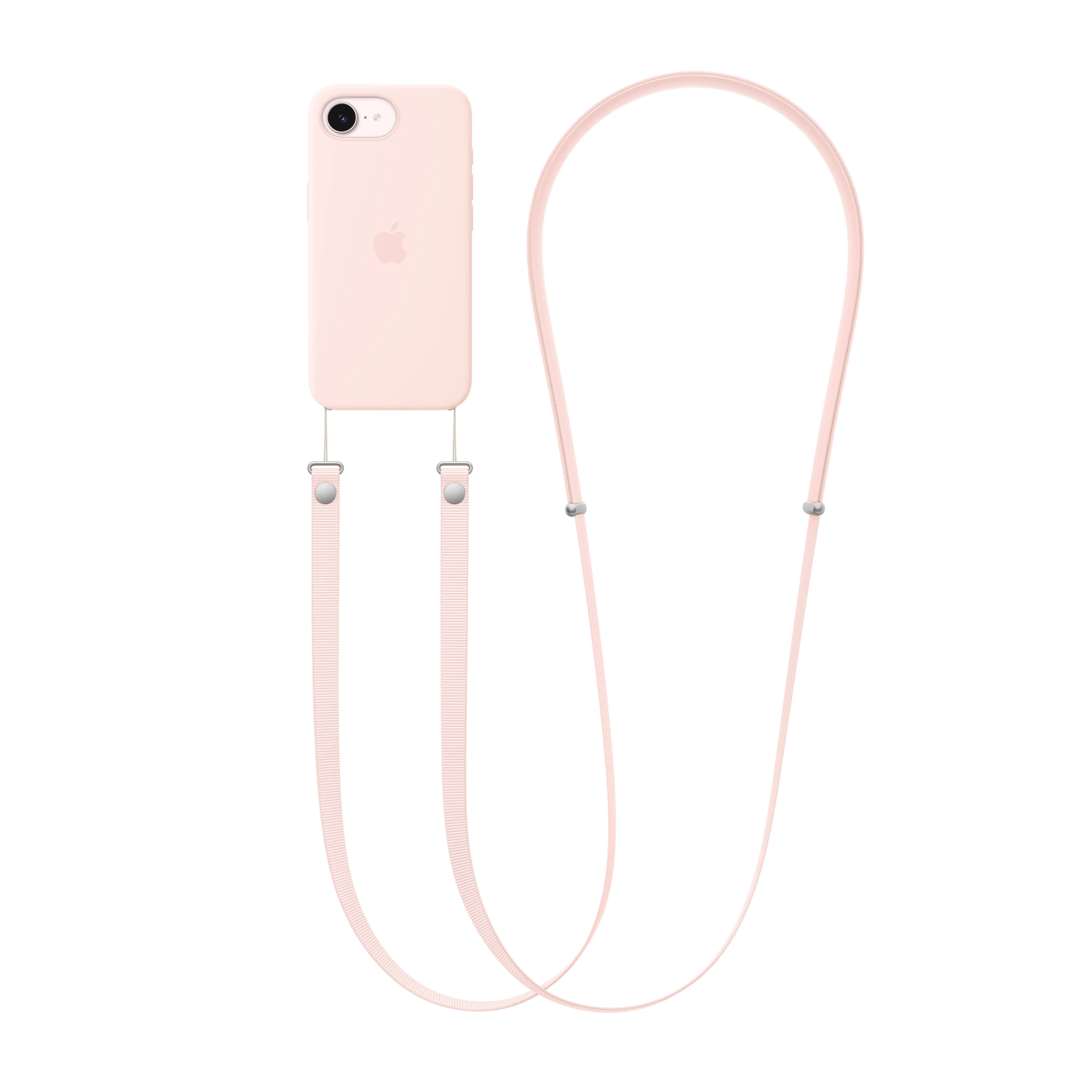 Fita Crossbody - Rosa‑pálido - Image 3