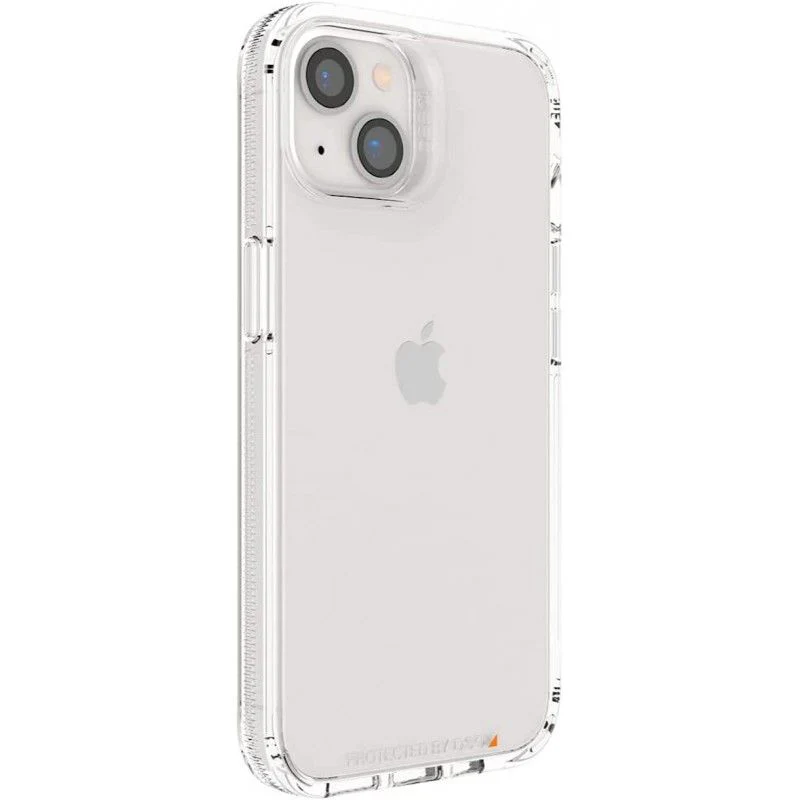 Capa para iPhone 13 GEAR4 Capa D3O Crystal Palace - Transparente - Image 2