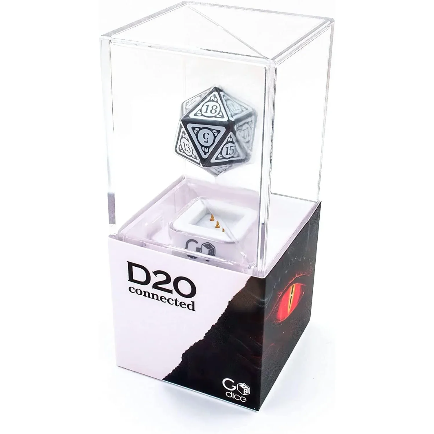 Conjunto de dados GoDice D20 RPG - Image 3