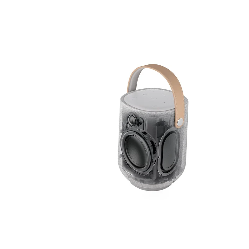 Coluna Harman Kardon Citation 200 - Cinza - Image 3