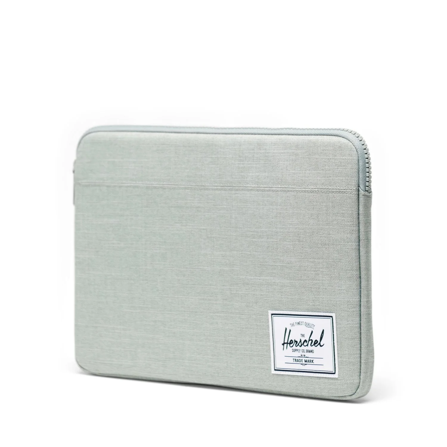 Sleeve Herschel Anchor 14 - Iceberg Green Crosshatch - Image 3