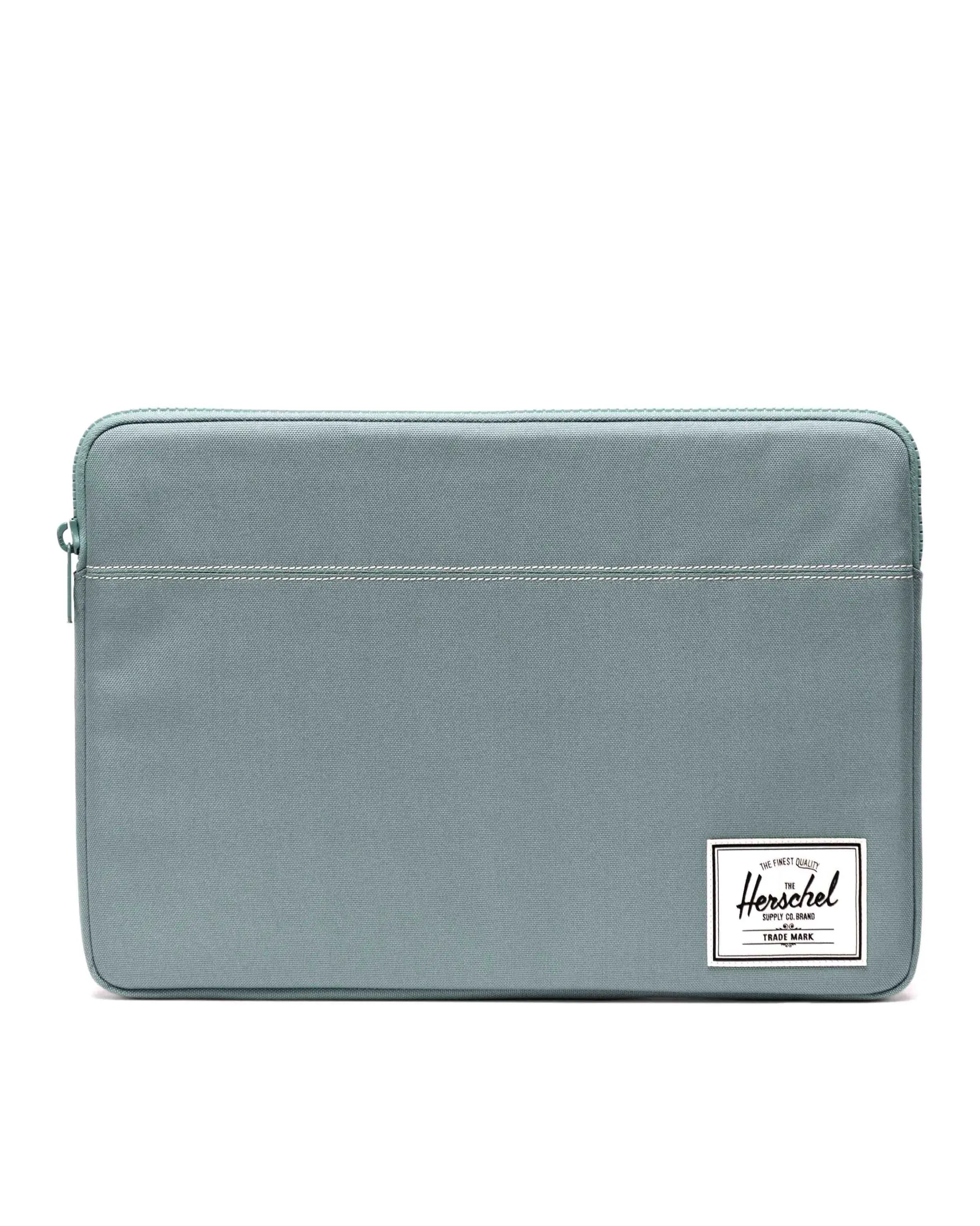 Sleeve Herschel Anchor MacBook Air e Pro 15/16 - Verde treliça - Image 2