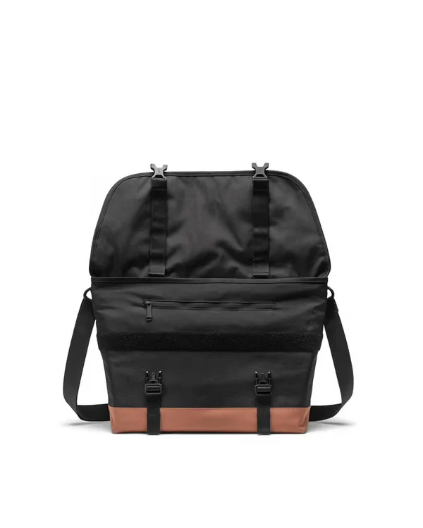 Cove Messenger Herschel - Preto/castanho sela - Image 4