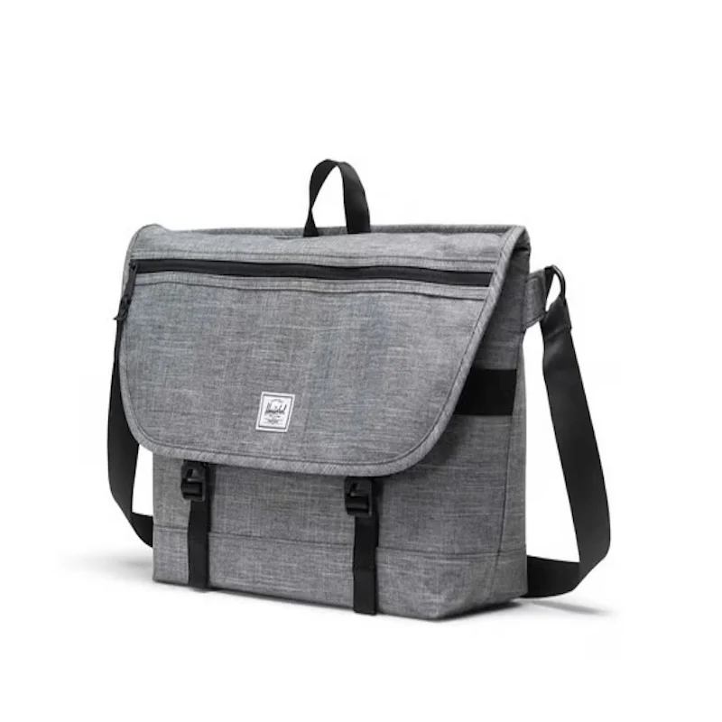 Cove Messenger Herschel - Raven Crosshatch