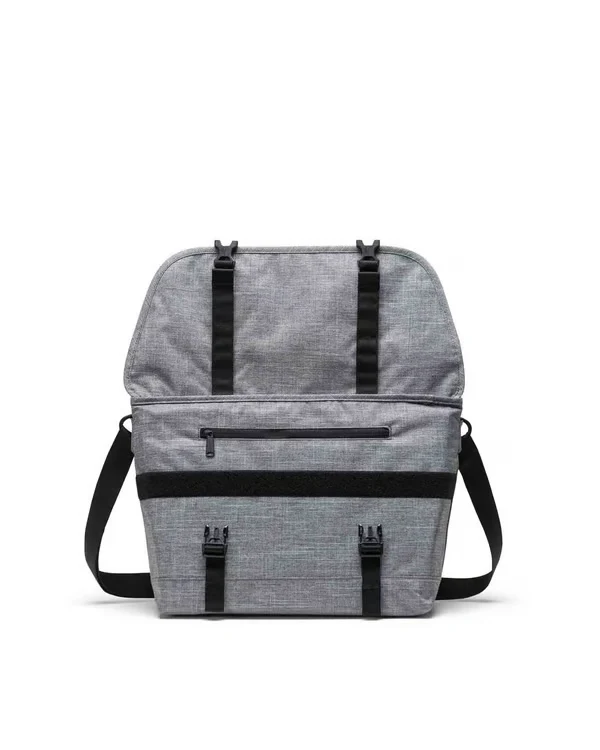 Cove Messenger Herschel - Raven Crosshatch - Image 3