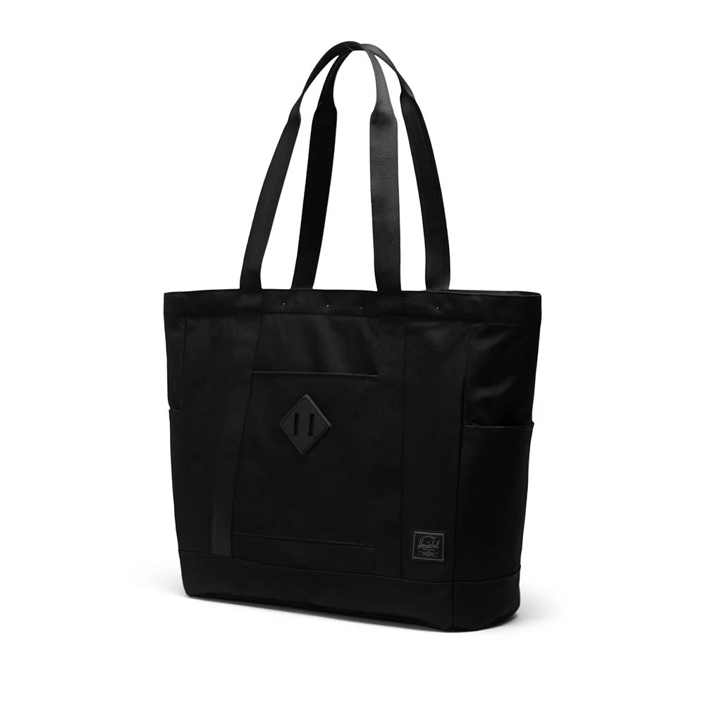 Mala Herschel Heritage - Black Tonal - Image 3
