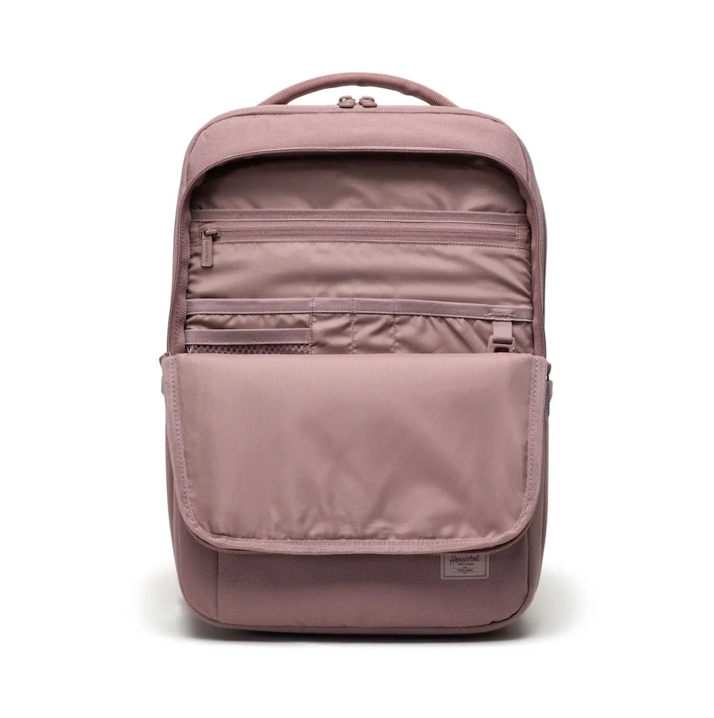 Mochila Herschel Kaslo Daypack Tech (20L) - Ash Rose - Image 2