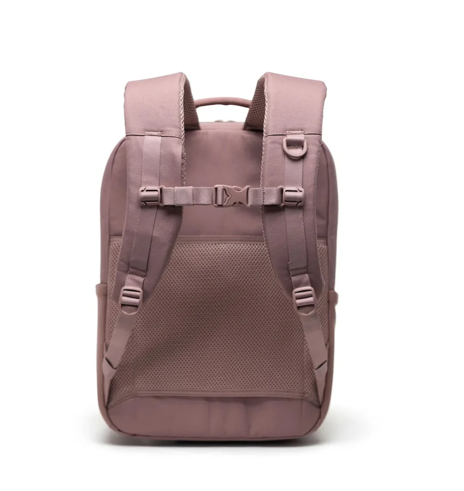 Mochila Herschel Kaslo Daypack Tech (20L) - Ash Rose - Image 4