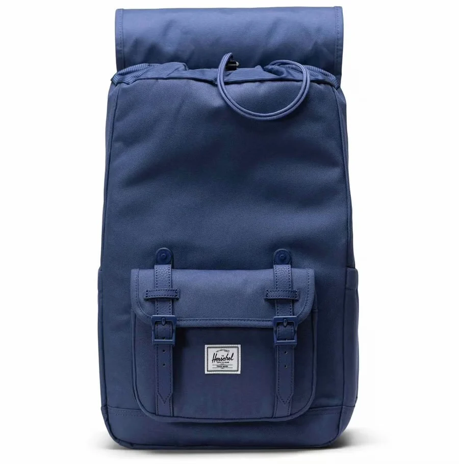 Mochila Herschel Little America Mid (21L) - Skipper Blue - Image 3