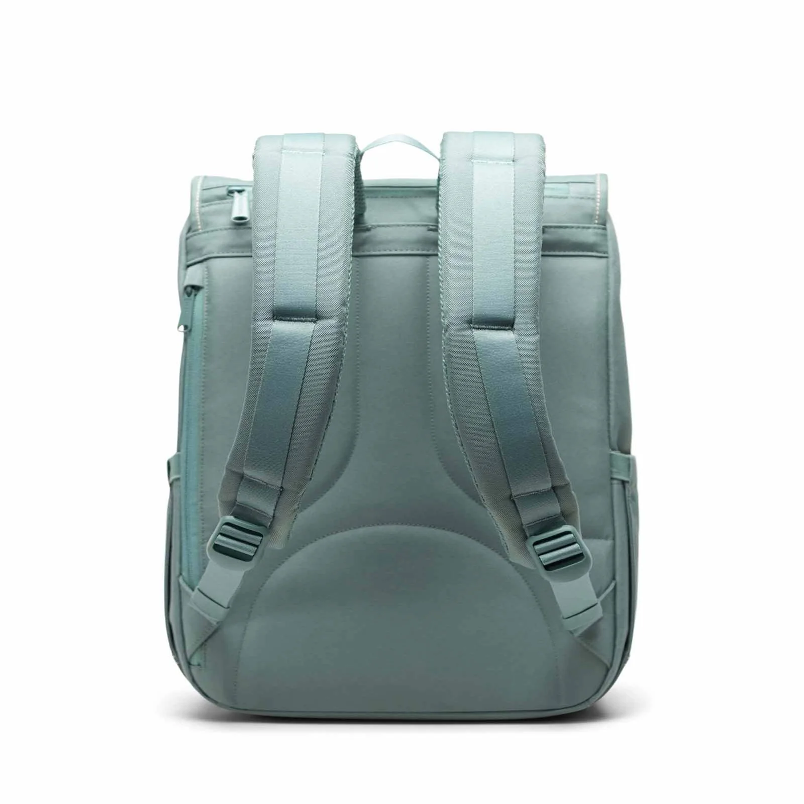 Mochila Herschel Little America Mid (21L) - Verde treliça - Image 5