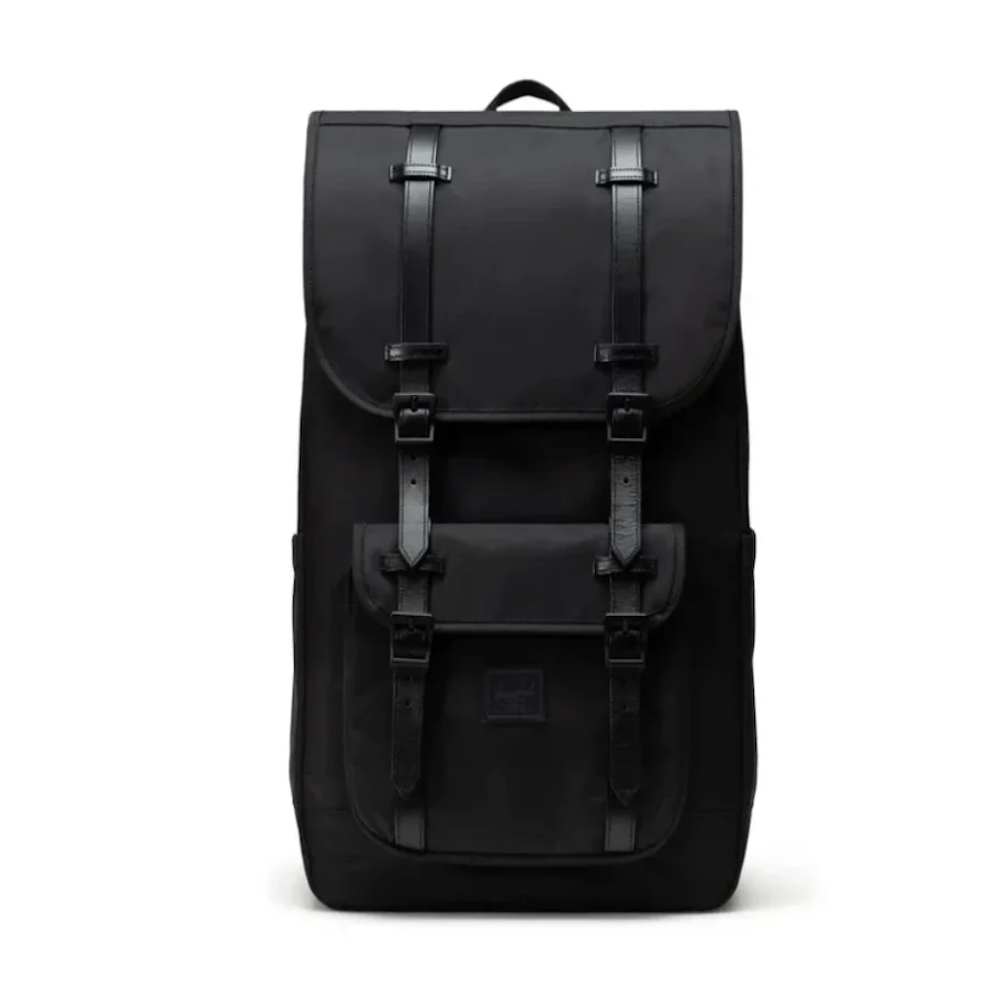 Mochila Herschel Little America (30L) - Black Tonal