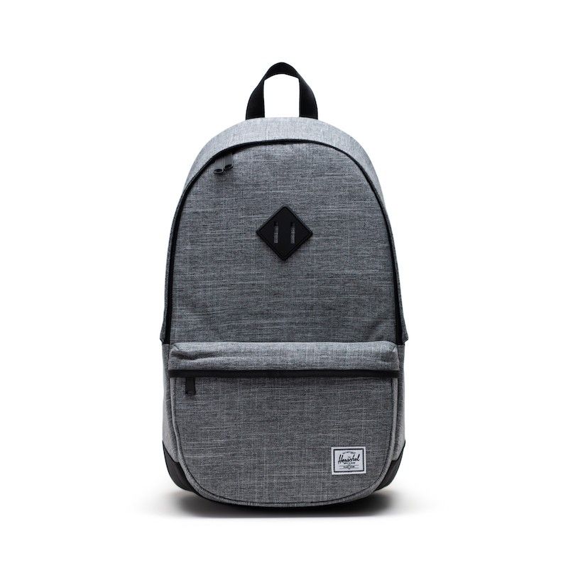 Mochila Herschel Heritage Pro (21,5L) - Raven Crosshatch/Black - Image 2