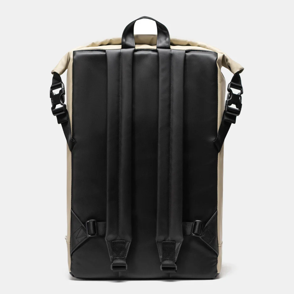 Mochila Herschel Roll Top 15-16 (23L)- Abbey Stone - Image 3