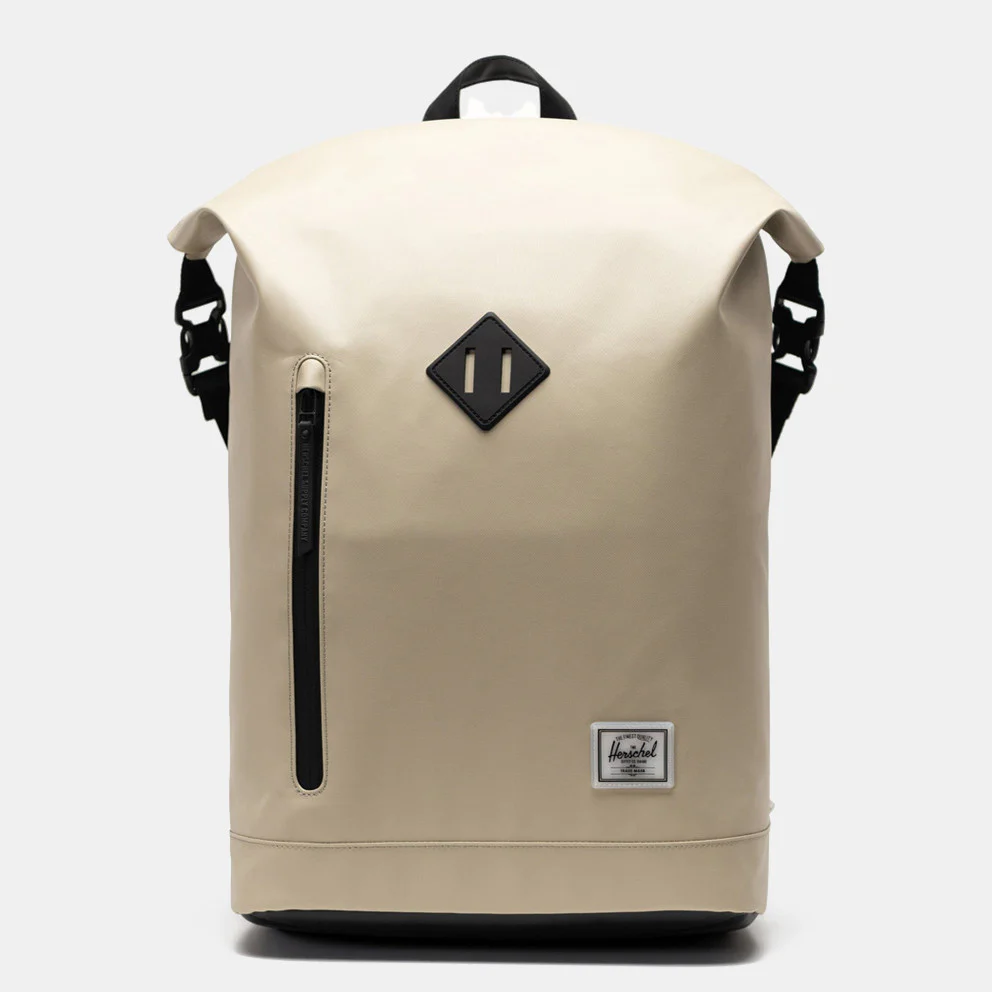 Mochila Herschel Roll Top 15-16 (23L)- Abbey Stone - Image 4