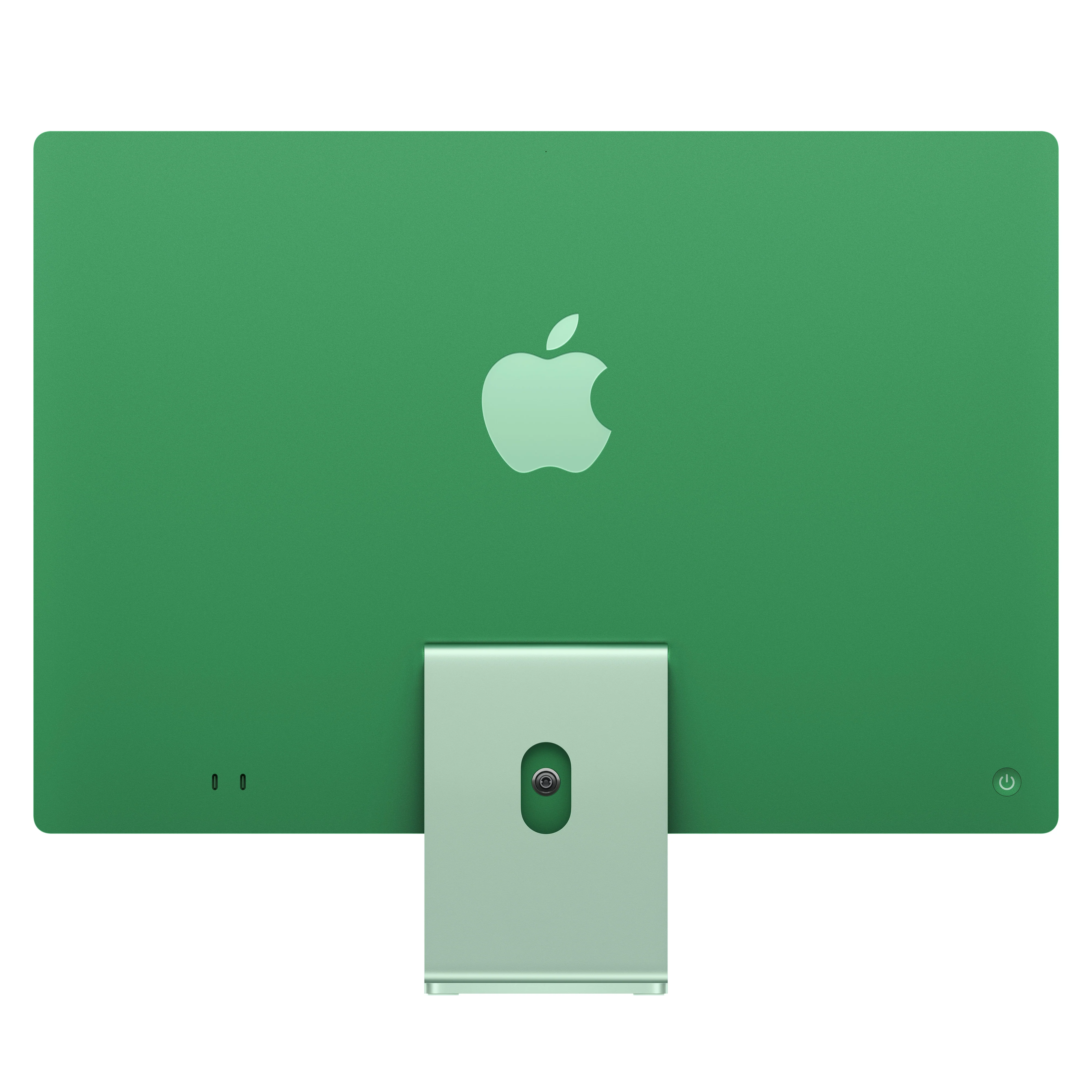 iMac com ecrã Retina 4,5K de 24 polegadas: Processador M4 da Apple com CPU 8‑core e GPU 8‑core, 256 GB SSD - Verde - Image 2