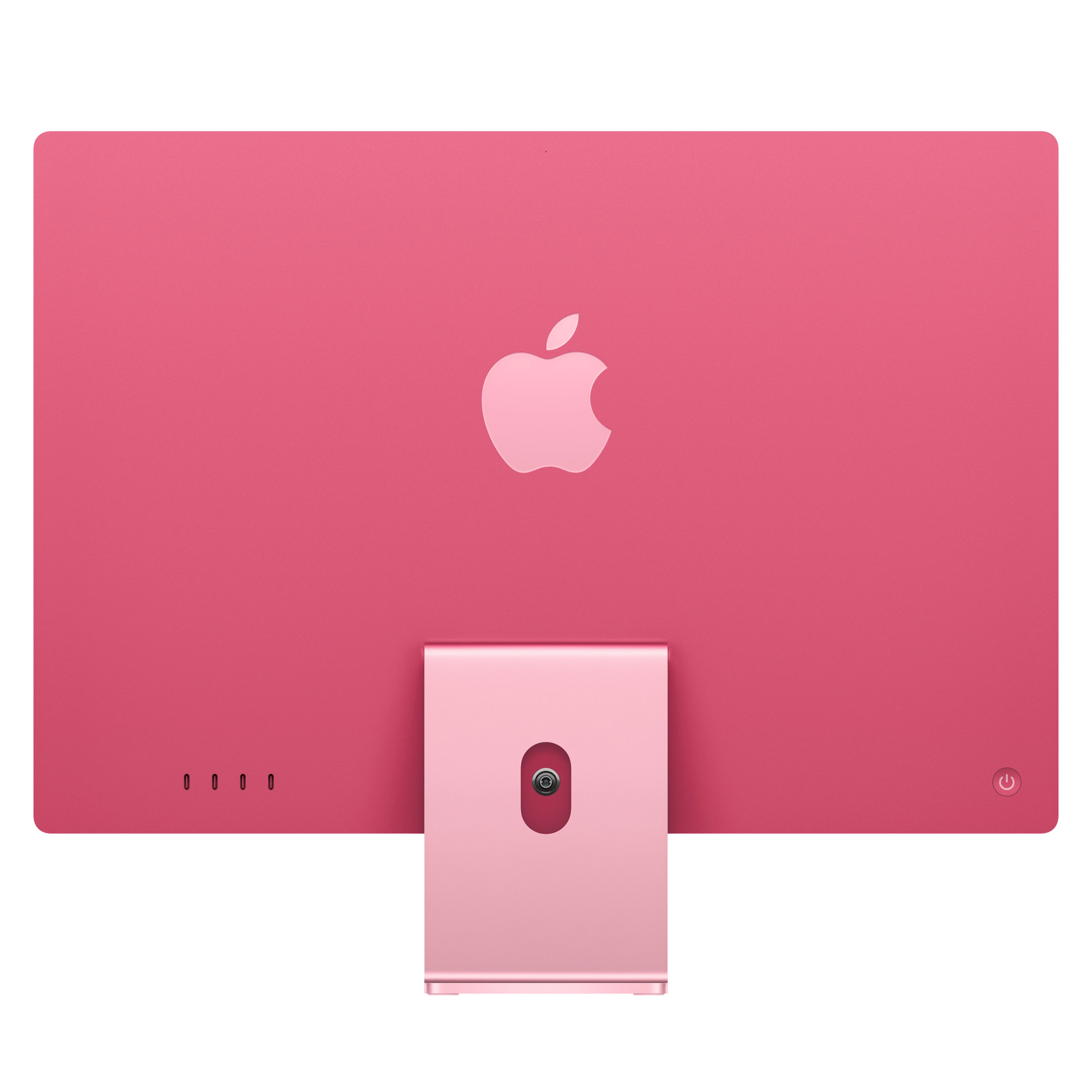 iMac com ecrã Retina 4,5K de 24 polegadas: Processador M4 da Apple com CPU 10‑core e GPU 10‑core, 512 GB SSD - Rosa - Image 2