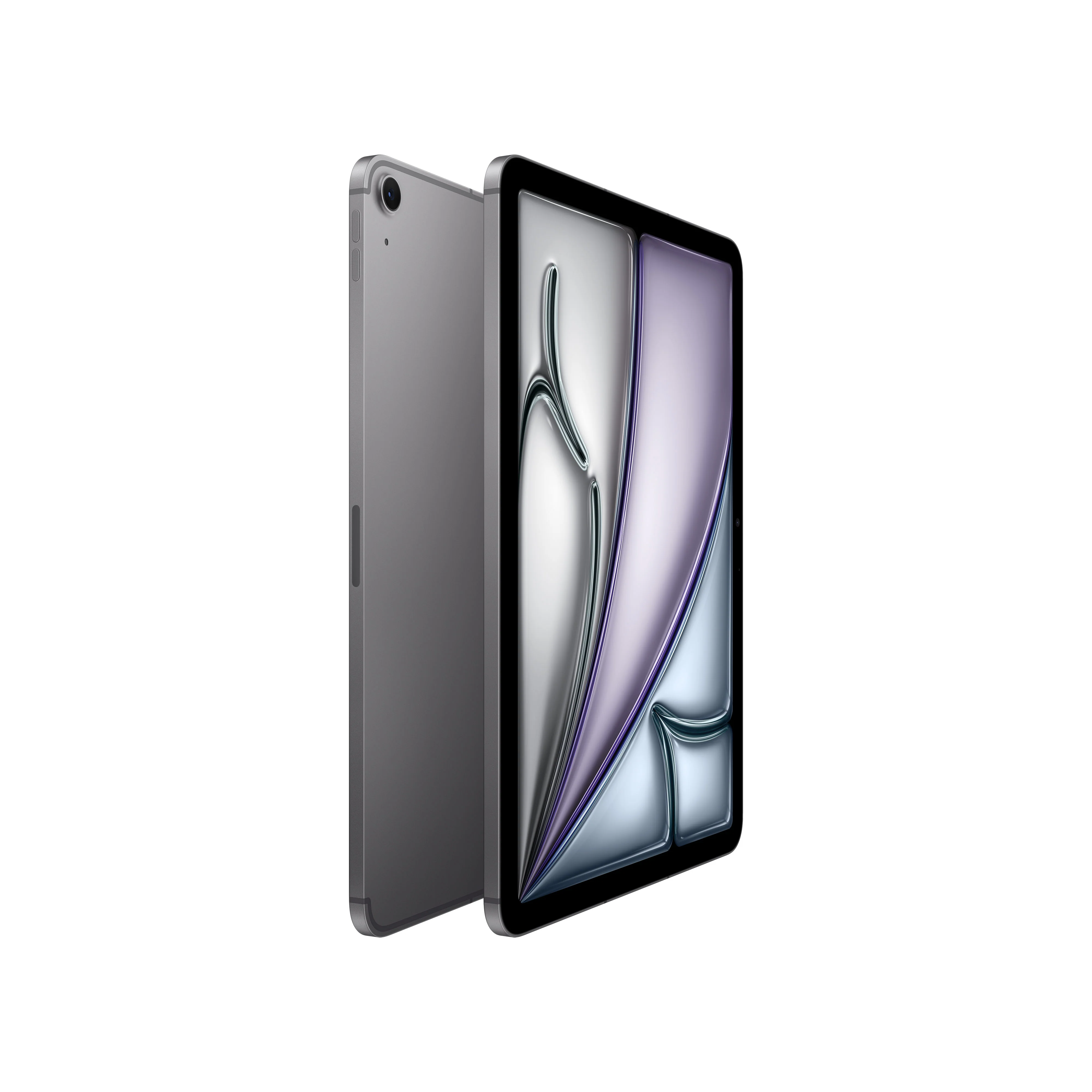 iPad Air de 11 polegadas Wi-Fi + Cellular 128 GB - Cinzento sideral (M2) - Image 3