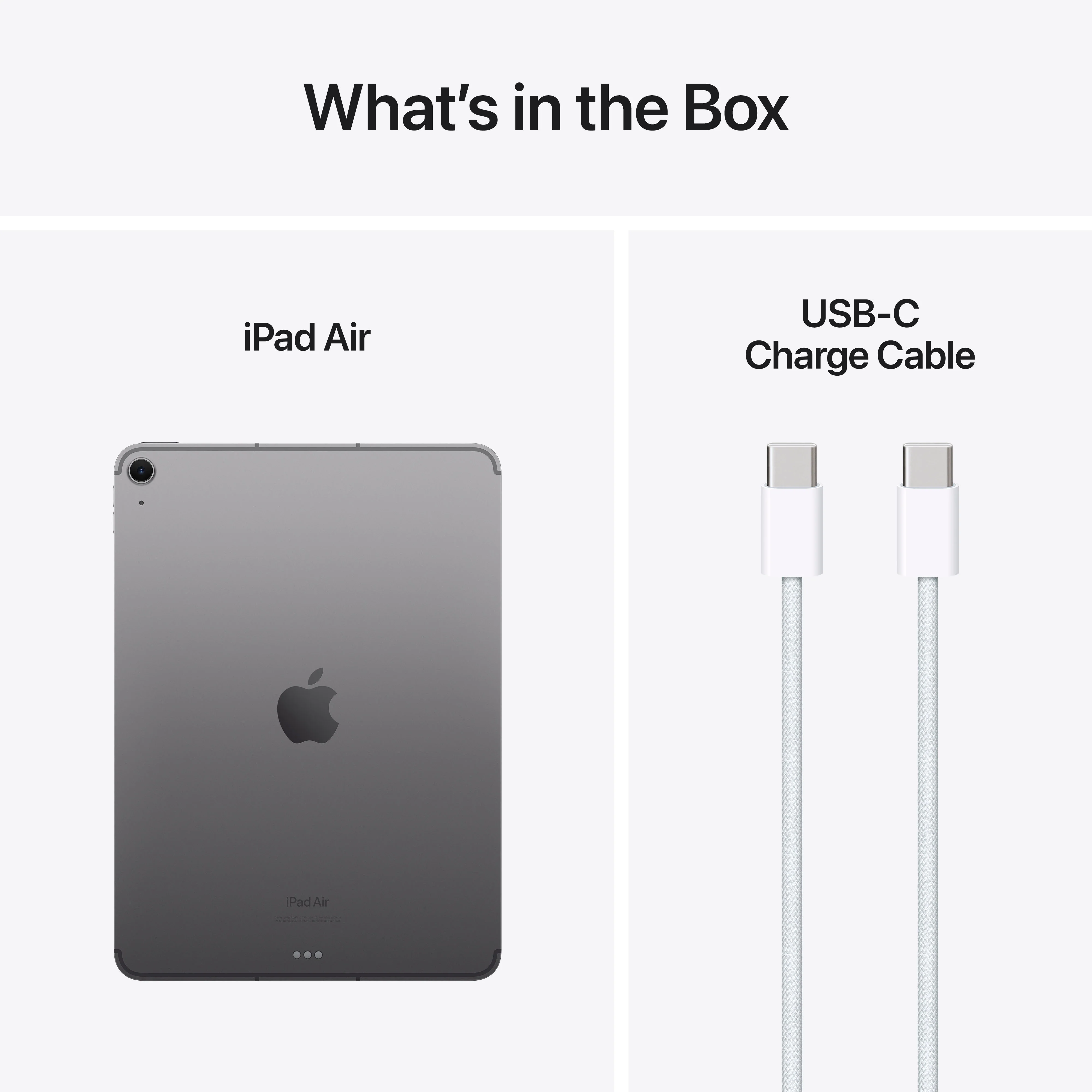iPad Air de 11 polegadas Wi-Fi + Cellular 256 GB - Cinzento sideral (M2) - Image 10