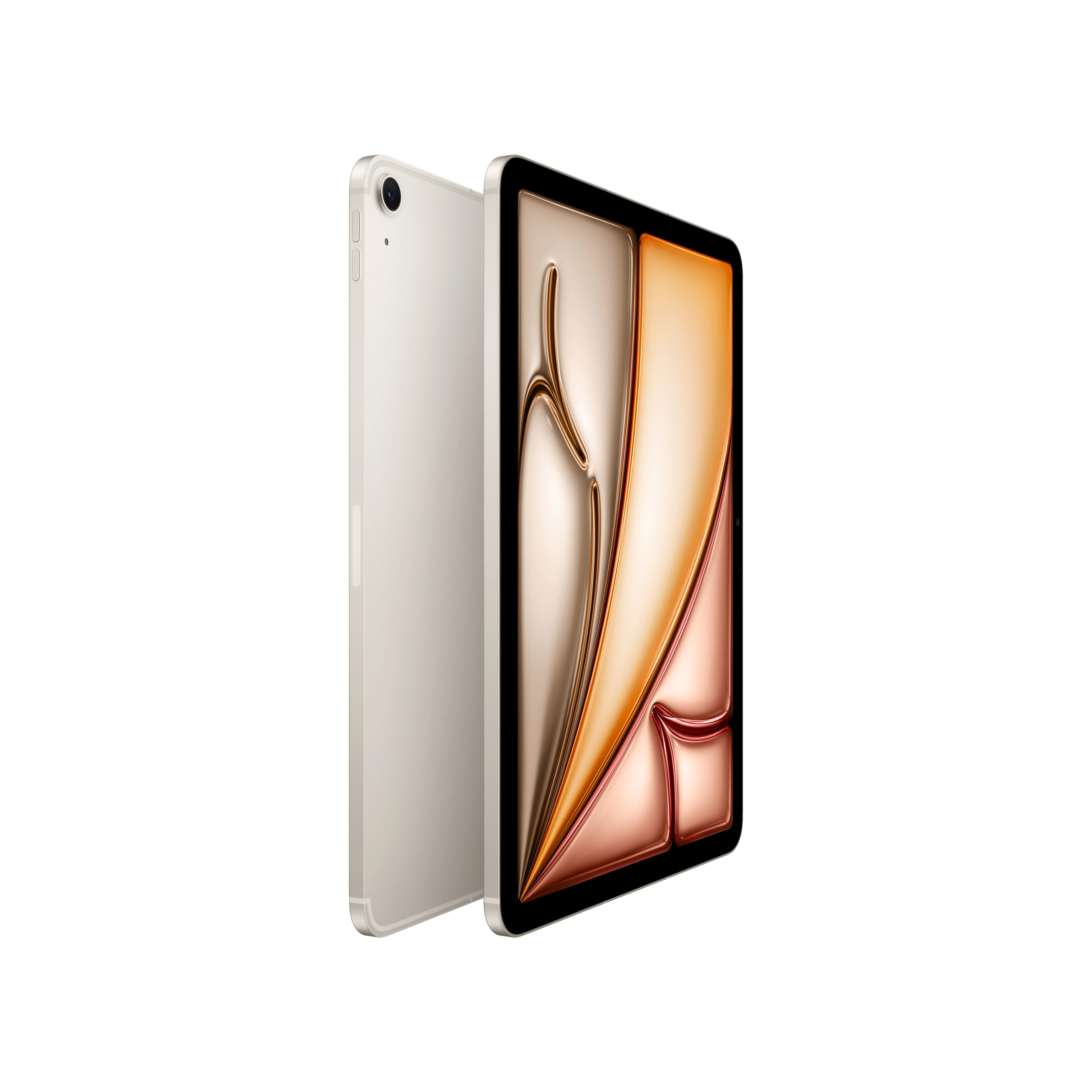 iPad Air de 11 polegadas Wi-Fi + Cellular 128 GB - Luz das estrelas (M3) - Image 2