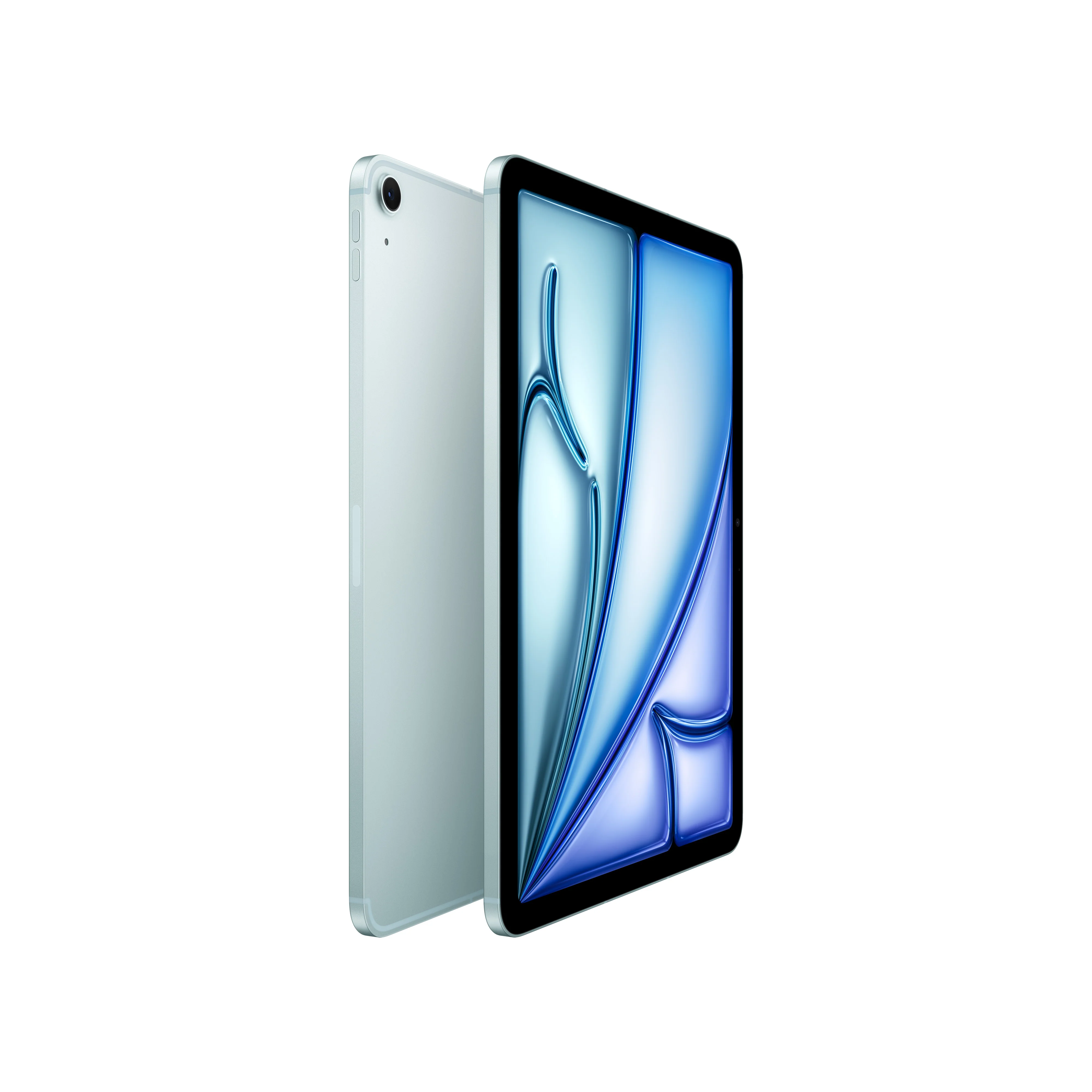 iPad Air de 11 polegadas Wi-Fi + Cellular 256 GB - Azul (M3) - Image 2